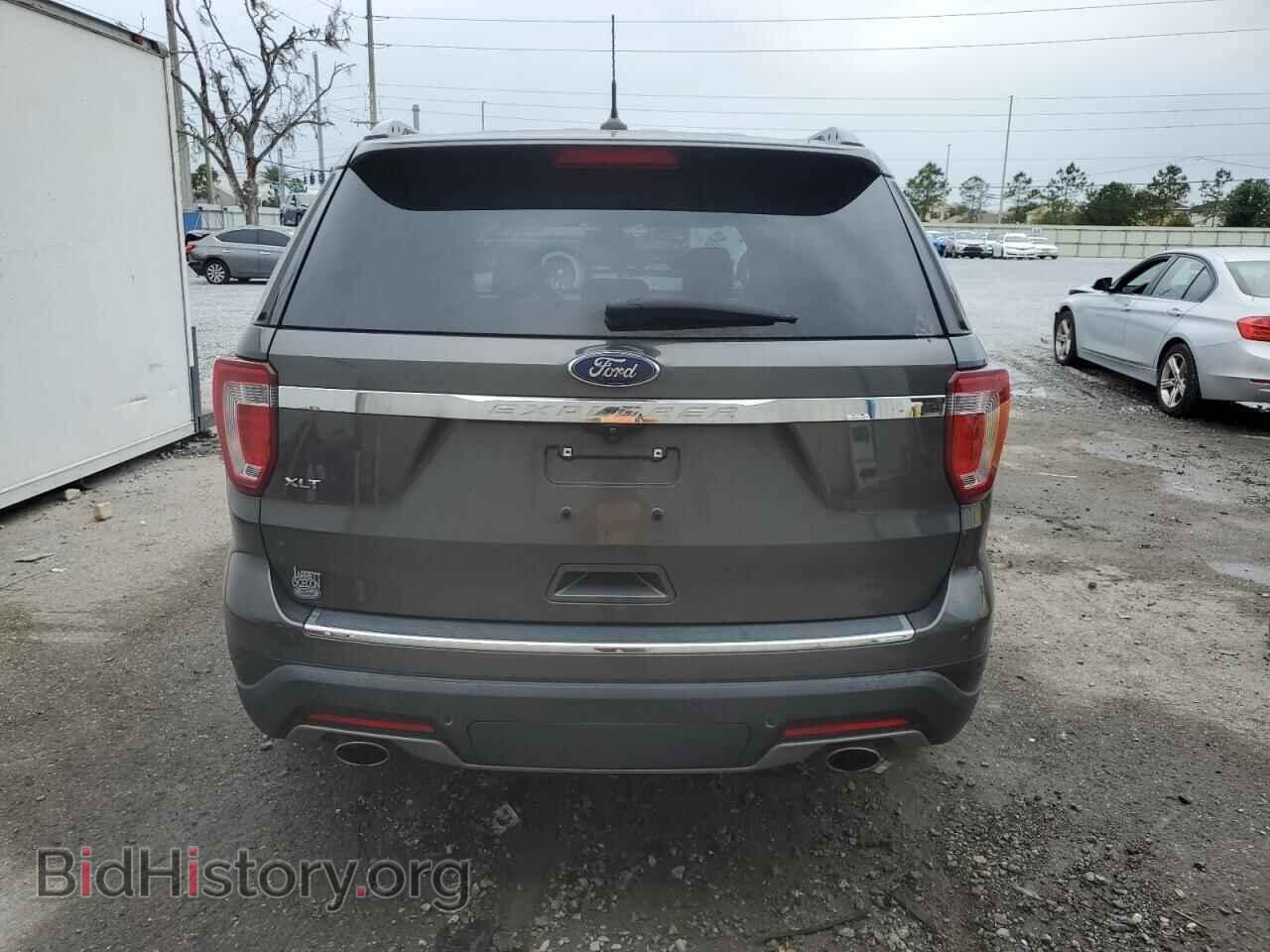 2018 FORD EXPLORER - VIN: 1FM5K7D89JGB85307 - Photo 6