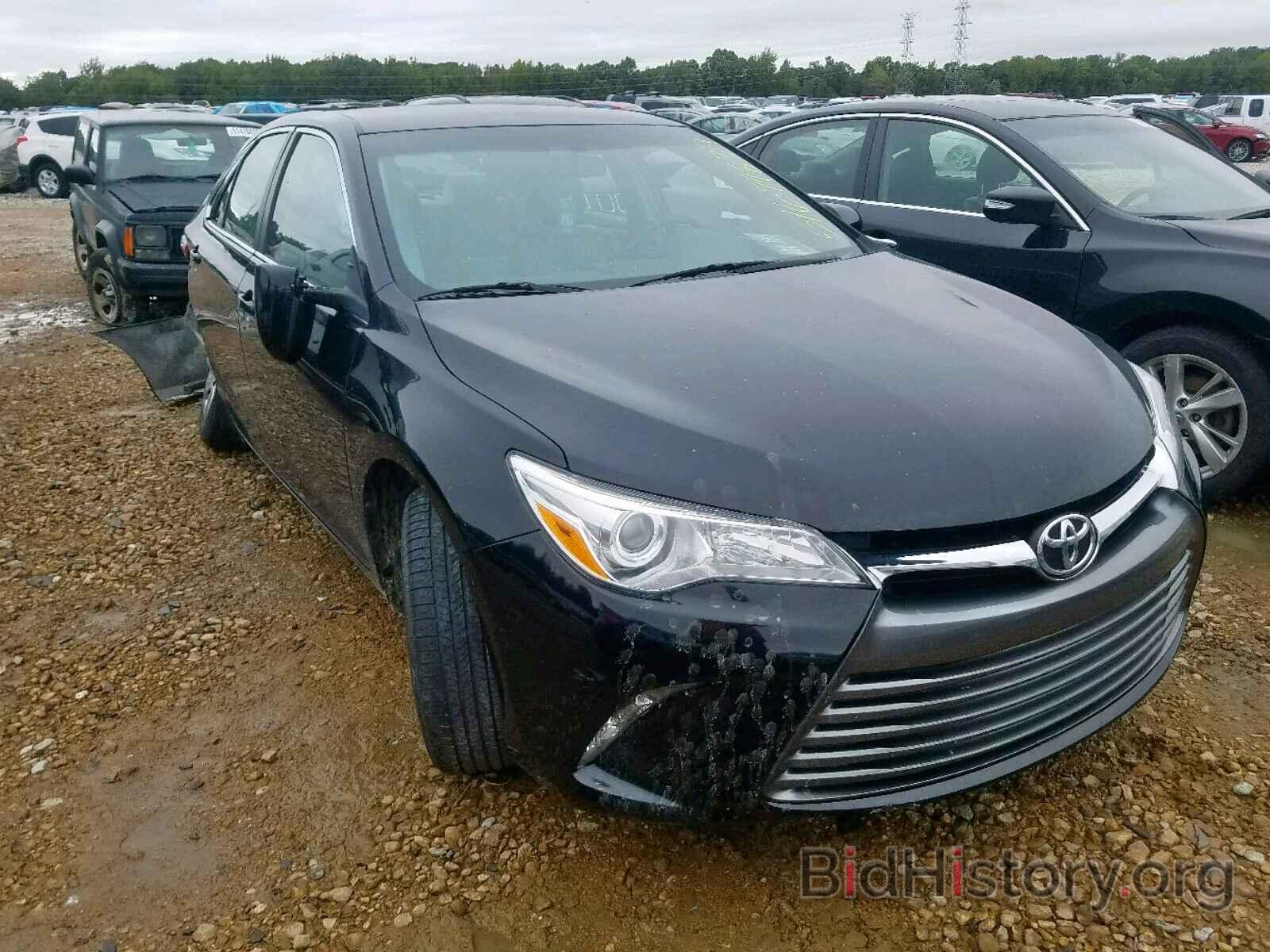 Photo 4T4BF1FK9FR515751 - TOYOTA CAMRY 2015