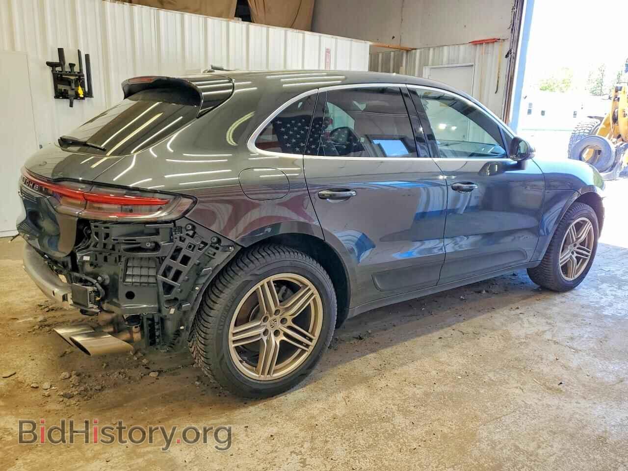 2020 PORSCHE MACAN - VIN: WP1AB2A54LLB36248 - Photo 3