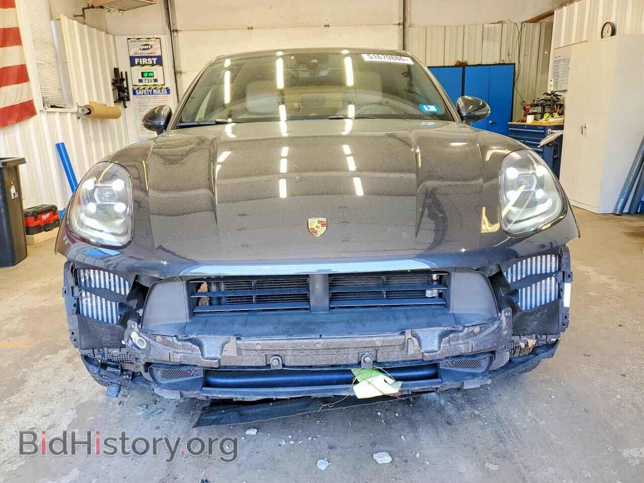 2020 PORSCHE MACAN - VIN: WP1AB2A54LLB36248 - Photo 5