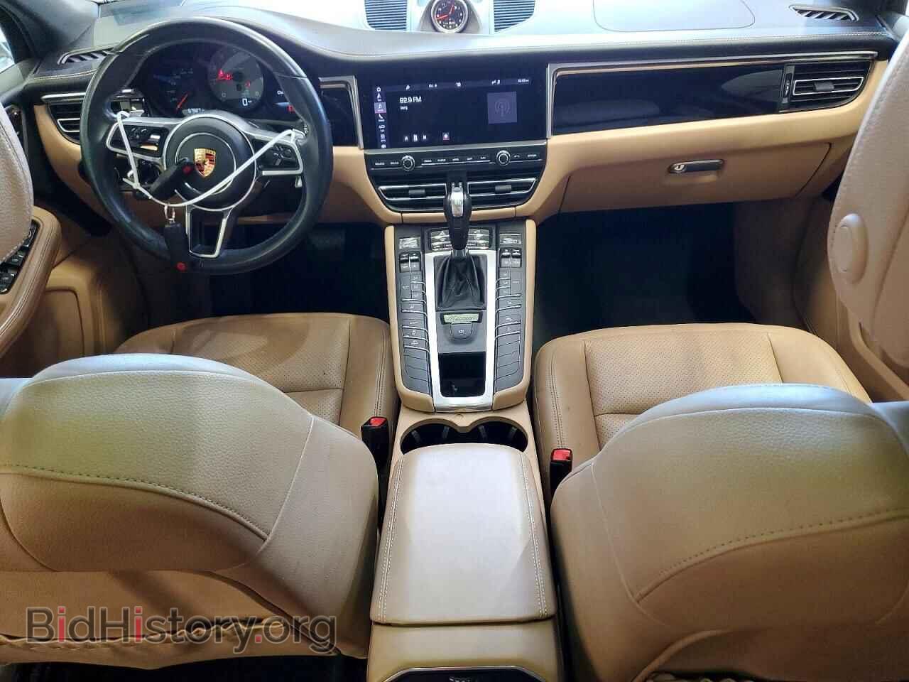 2020 PORSCHE MACAN - VIN: WP1AB2A54LLB36248 - Photo 8