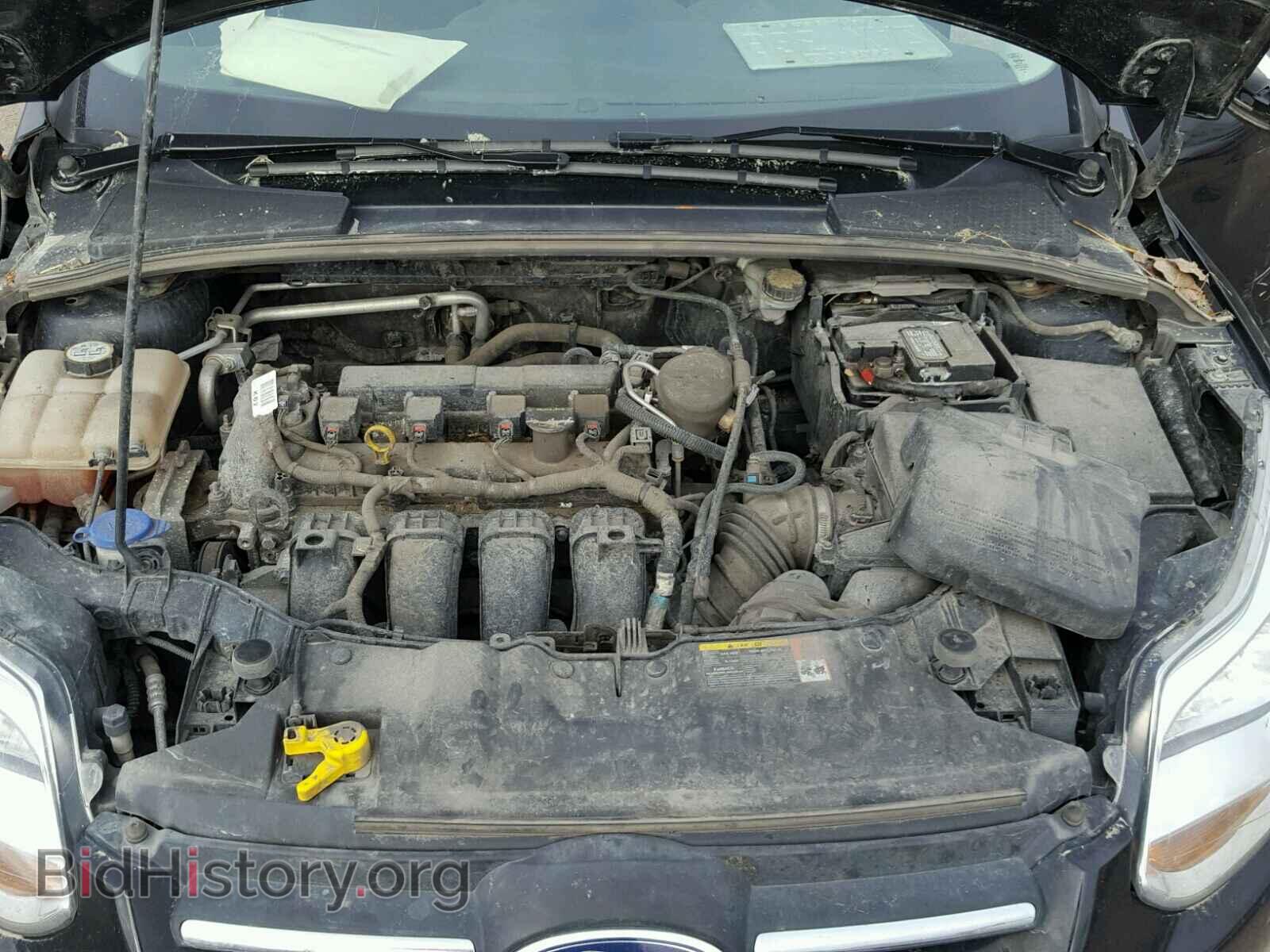 2013 FORD FOCUS SE - VIN: 1FADP3K27DL356159 - Фото 7