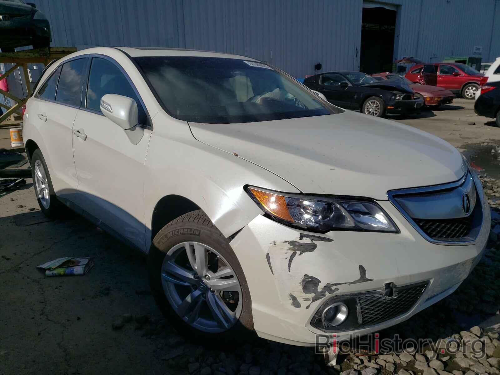 Photo 5J8TB4H50FL019851 - ACURA RDX 2015