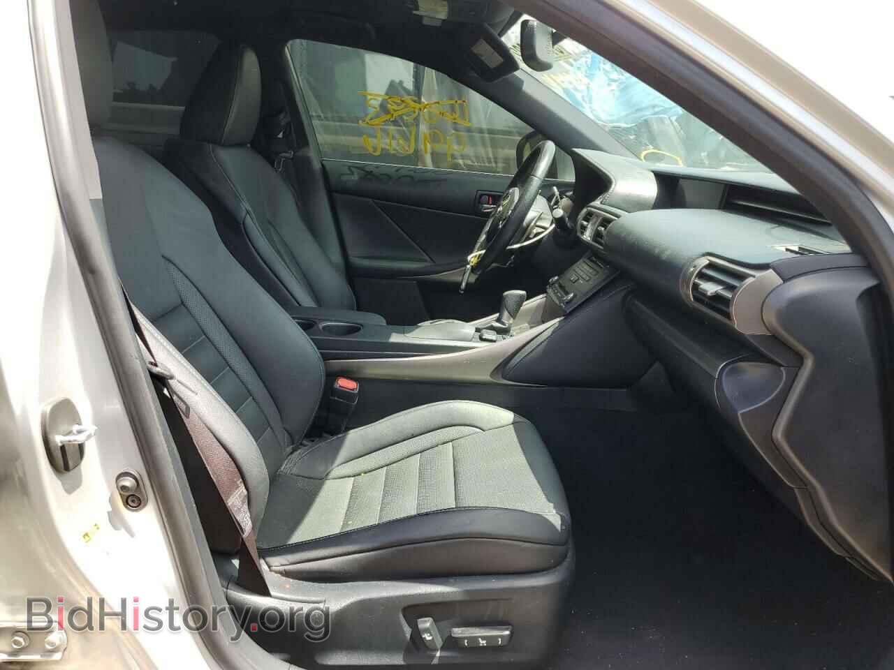 2015 LEXUS IS - VIN: JTHBE1D29F5019376 - Photo 5