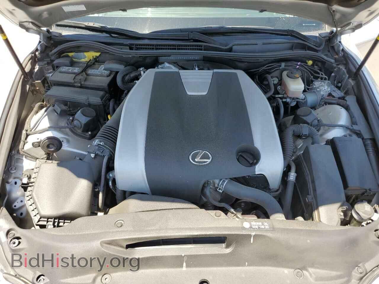 2015 LEXUS IS - VIN: JTHBE1D29F5019376 - Photo 7