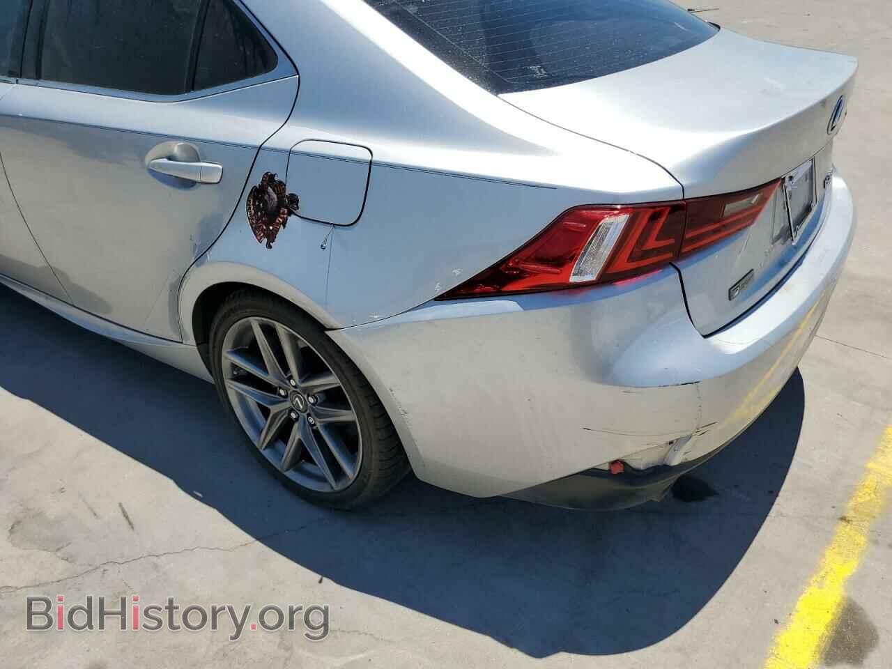 2015 LEXUS IS - VIN: JTHBE1D29F5019376 - Photo 9