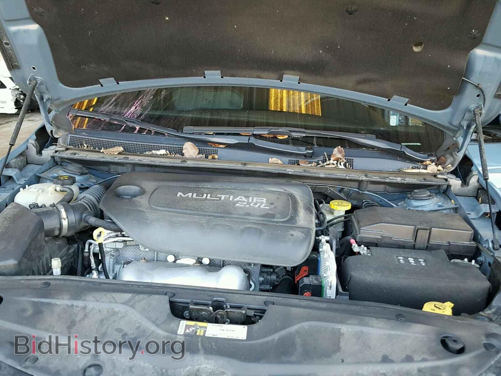2015 CHRYSLER 200 - VIN: 1C3CCCBB7FN585308 - Photo 7