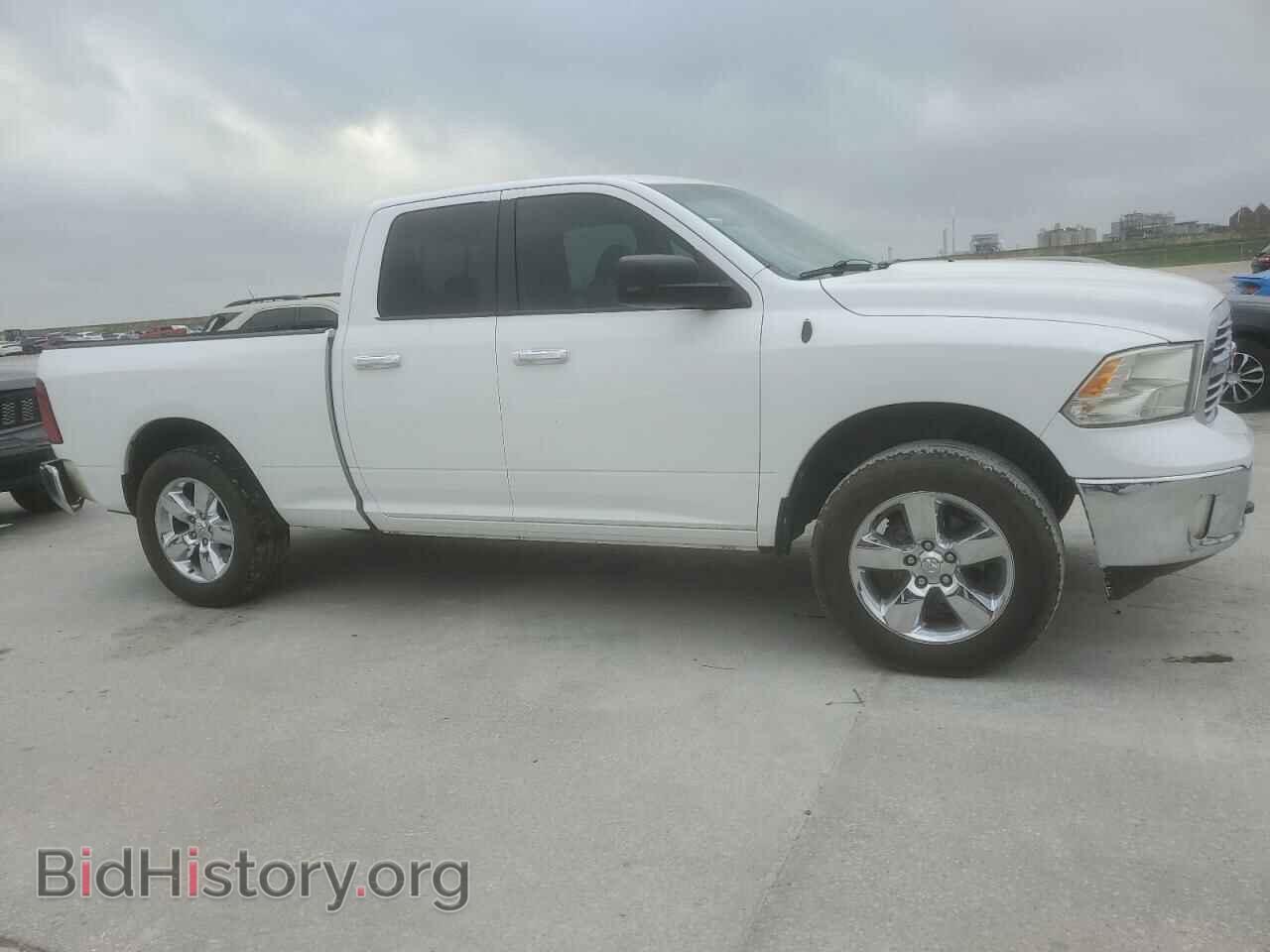 2015 RAM 1500 - VIN: 1C6RR6GT9FS638557 - Фото 4