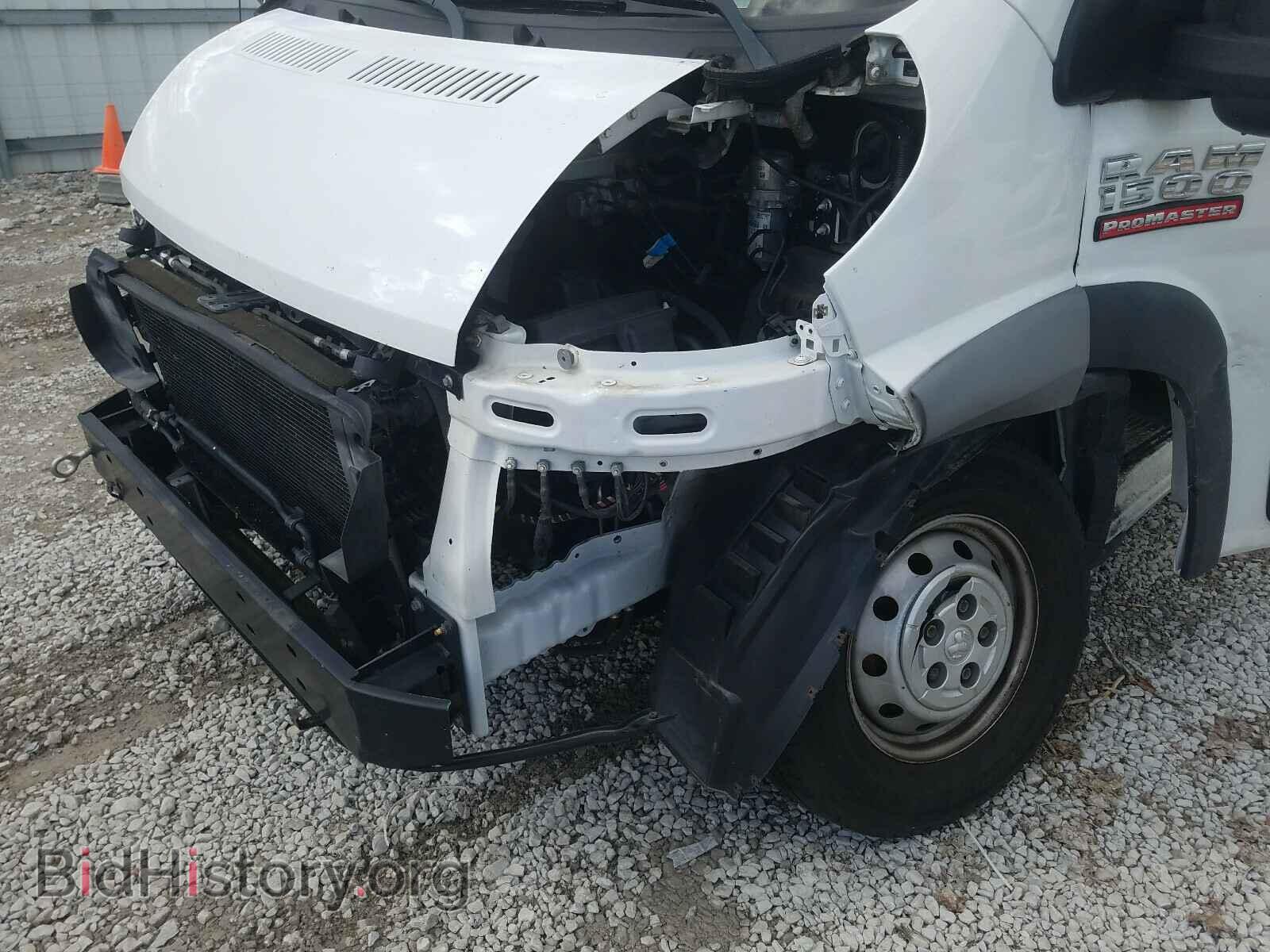 2016 RAM PROMASTER - VIN: 3C6TRVAG0GE105304 - Фото 9