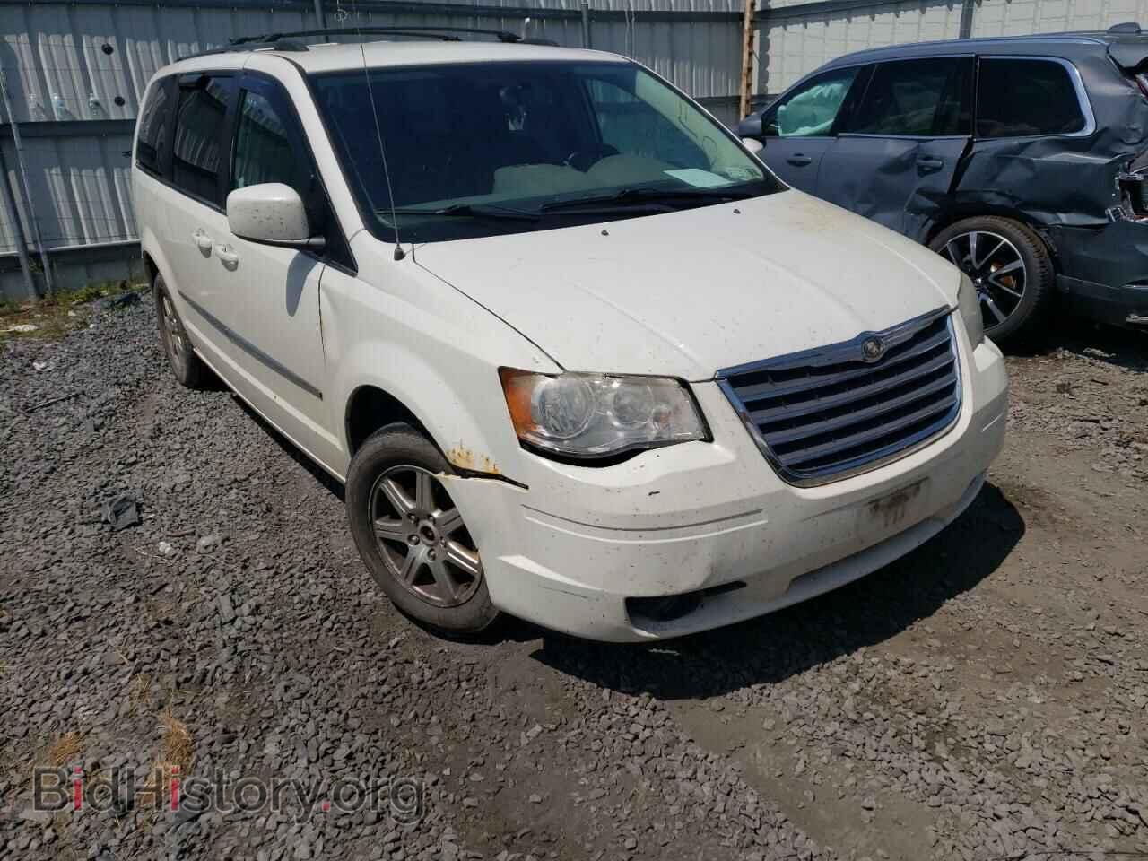 Photo 2A4RR5D16AR103342 - CHRYSLER MINIVAN 2010