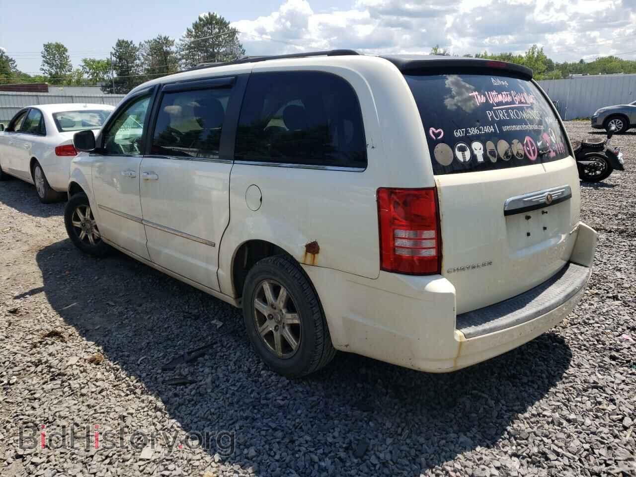 2010 CHRYSLER MINIVAN - VIN: 2A4RR5D16AR103342 - Фото 3