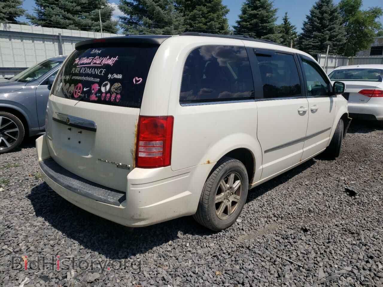 2010 CHRYSLER MINIVAN - VIN: 2A4RR5D16AR103342 - Фото 4