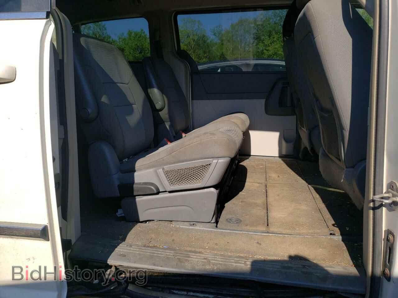 2010 CHRYSLER MINIVAN - VIN: 2A4RR5D16AR103342 - Фото 6