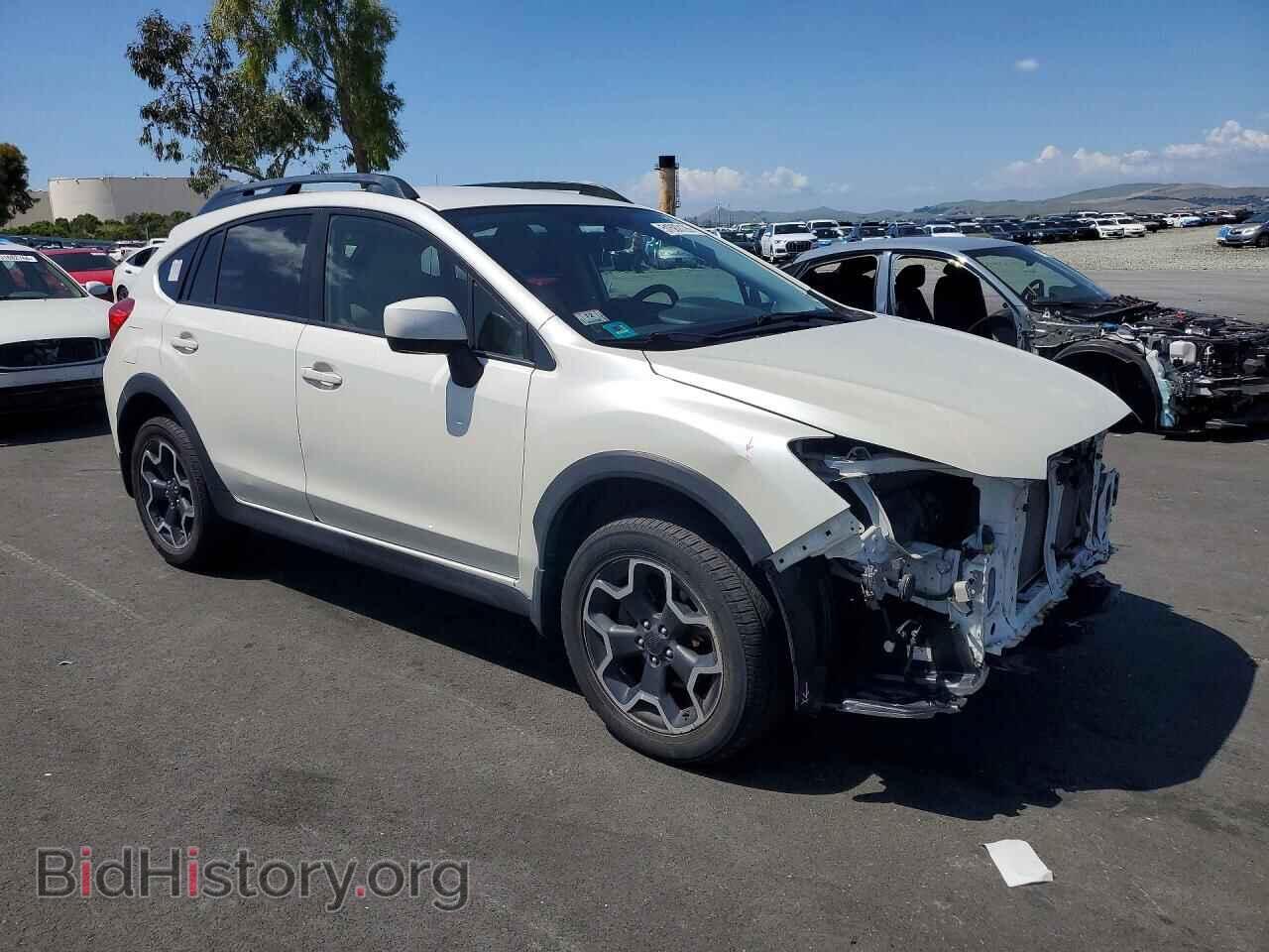 2014 SUBARU XV - VIN: JF2GPACC6E8302375 - Фото 4