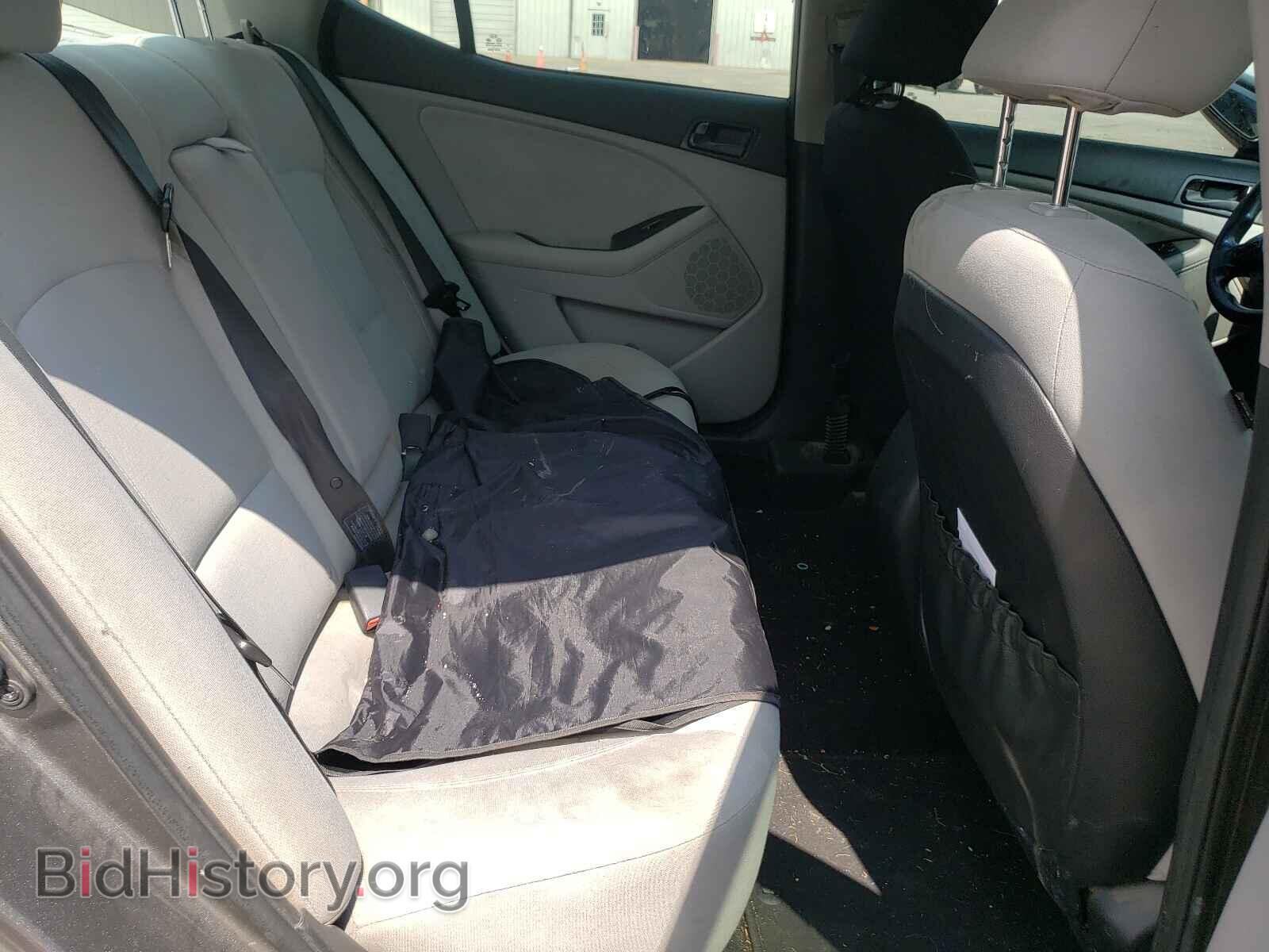 2014 KIA OPTIMA - VIN: 5XXGM4A74EG280839 - Фото 6