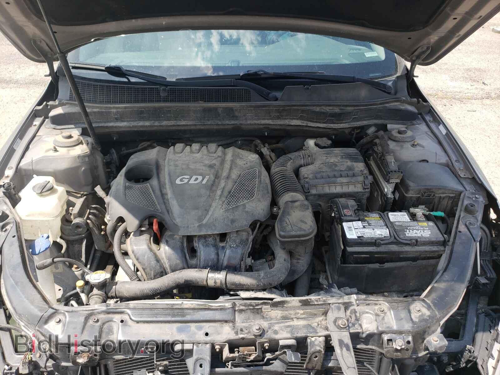 2014 KIA OPTIMA - VIN: 5XXGM4A74EG280839 - Фото 7