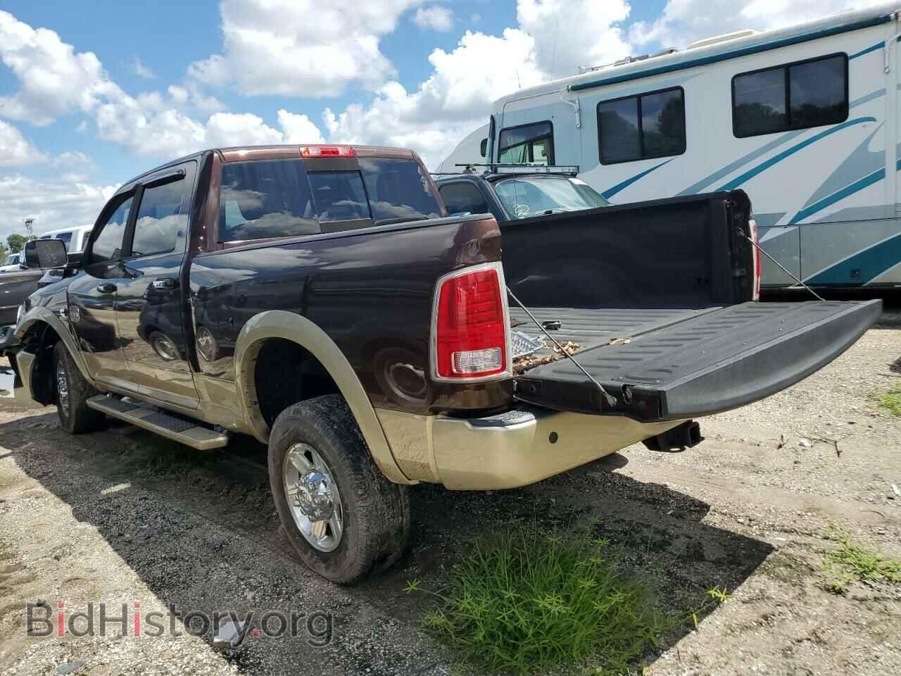2013 RAM 2500 - VIN: 3C6UR5GL5DG615477 - Фото 3