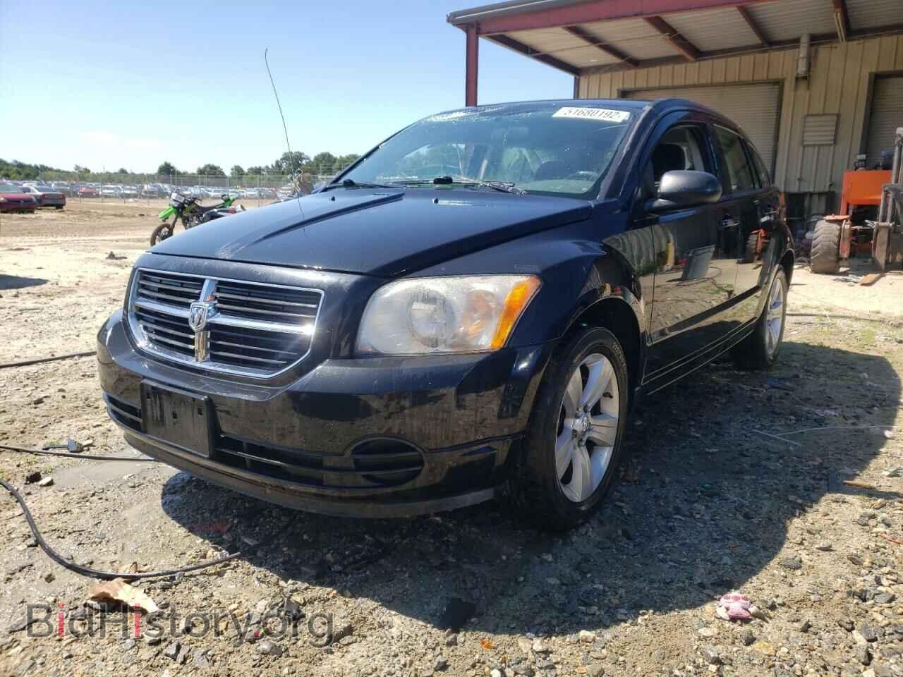 2010 DODGE CALIBER - VIN: 1B3CB4HA1AD665268 - Фото 2
