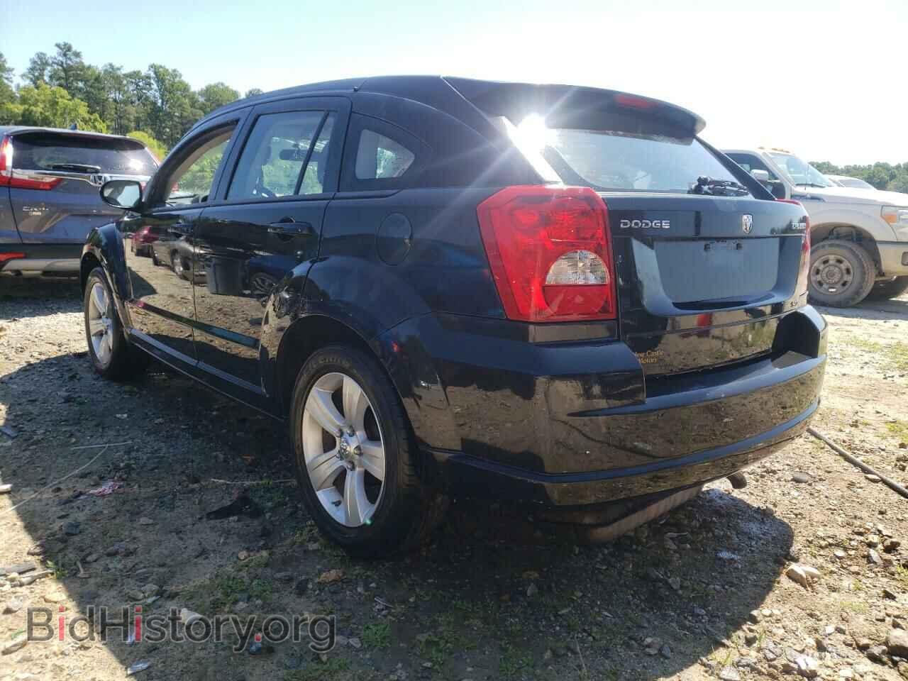 2010 DODGE CALIBER - VIN: 1B3CB4HA1AD665268 - Фото 3