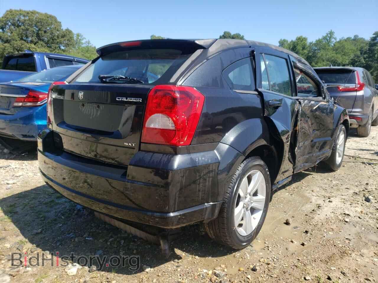 2010 DODGE CALIBER - VIN: 1B3CB4HA1AD665268 - Фото 4