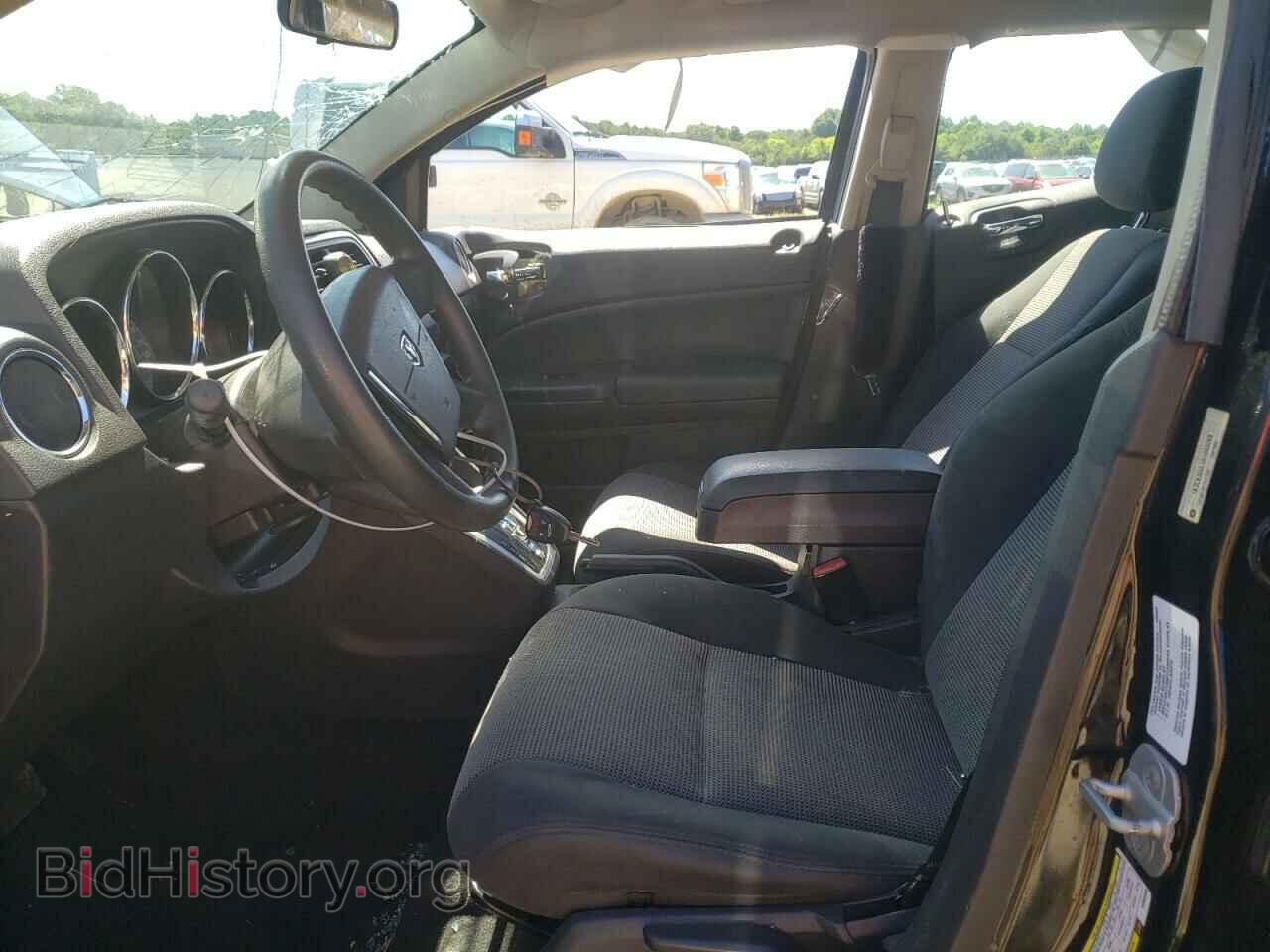 2010 DODGE CALIBER - VIN: 1B3CB4HA1AD665268 - Фото 6