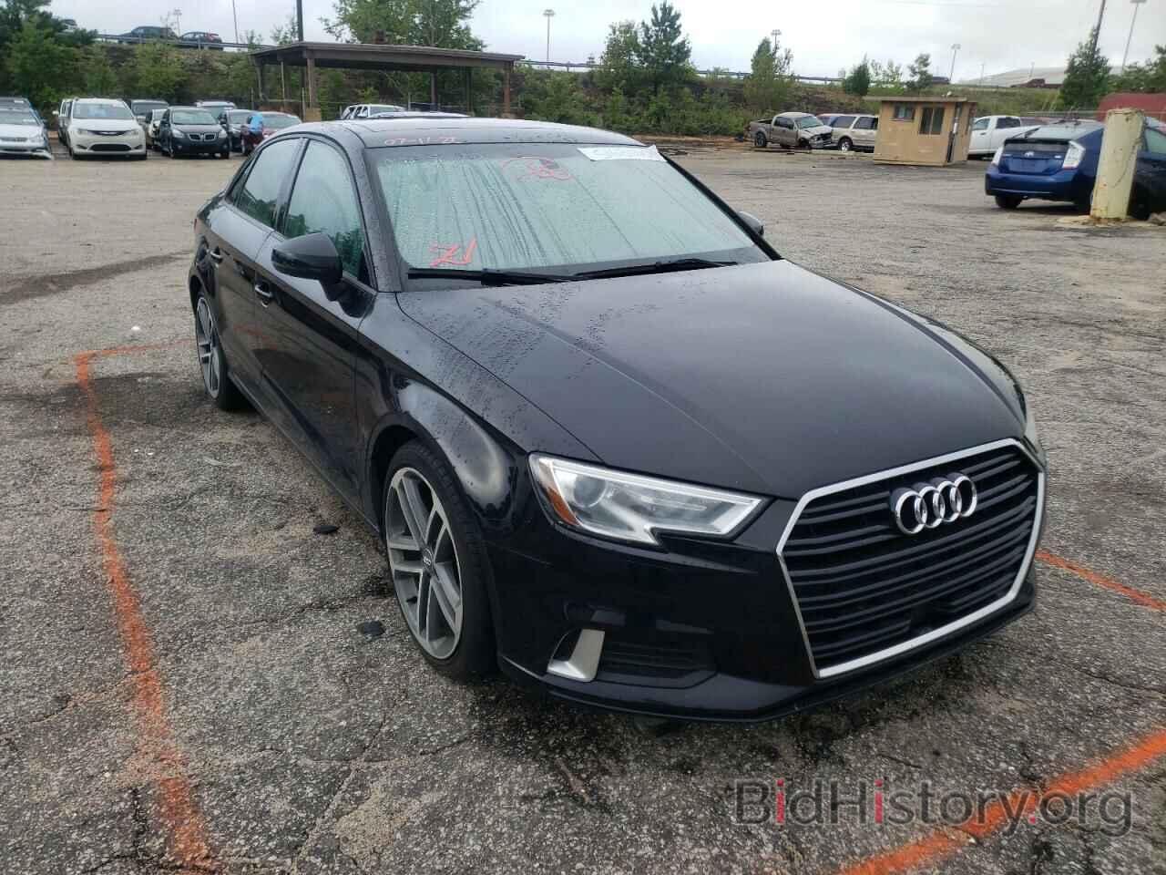 Photo WAUAUGFF7H1025185 - AUDI A3 2017