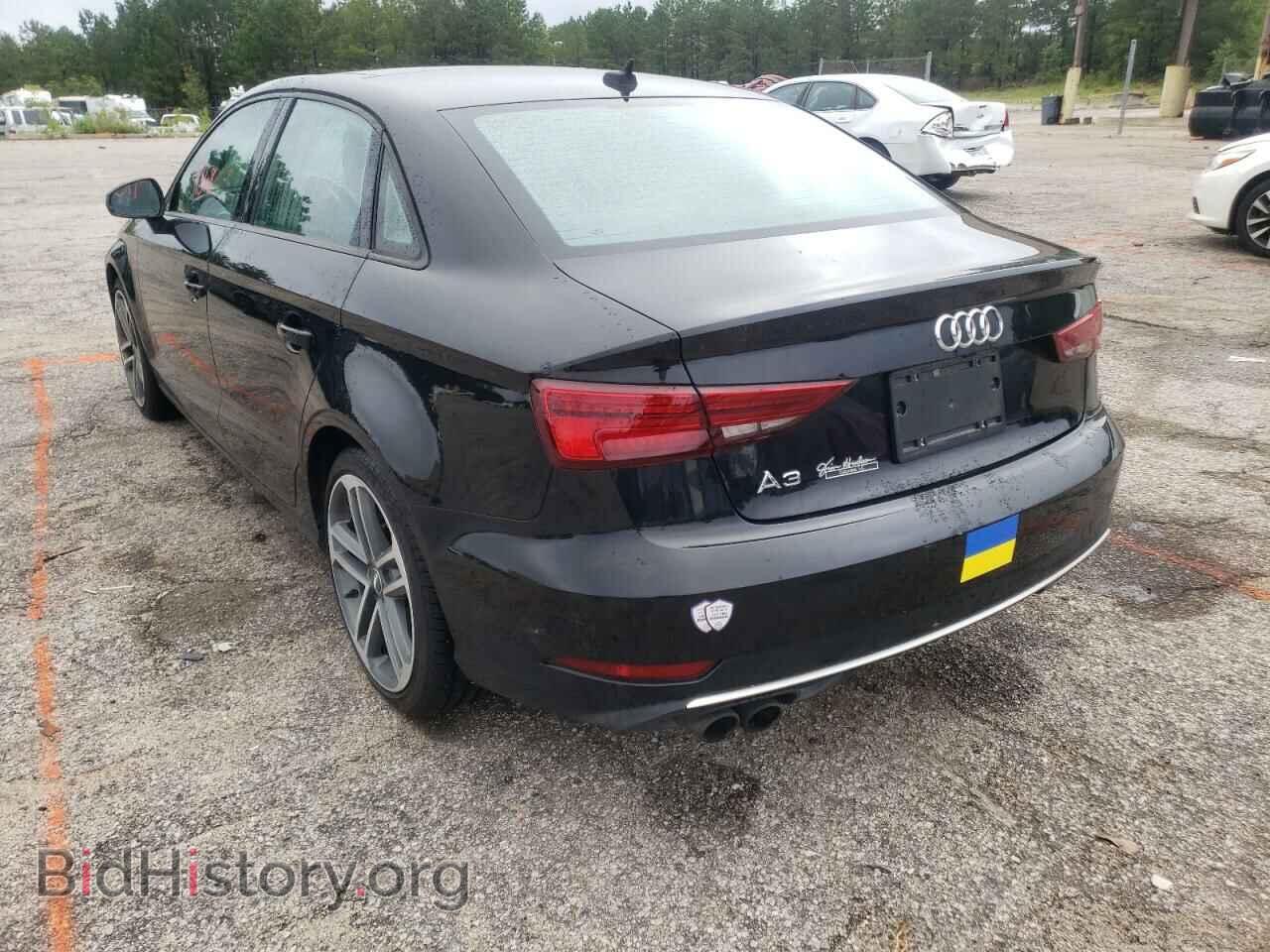 2017 AUDI A3 - VIN: WAUAUGFF7H1025185 - Фото 3