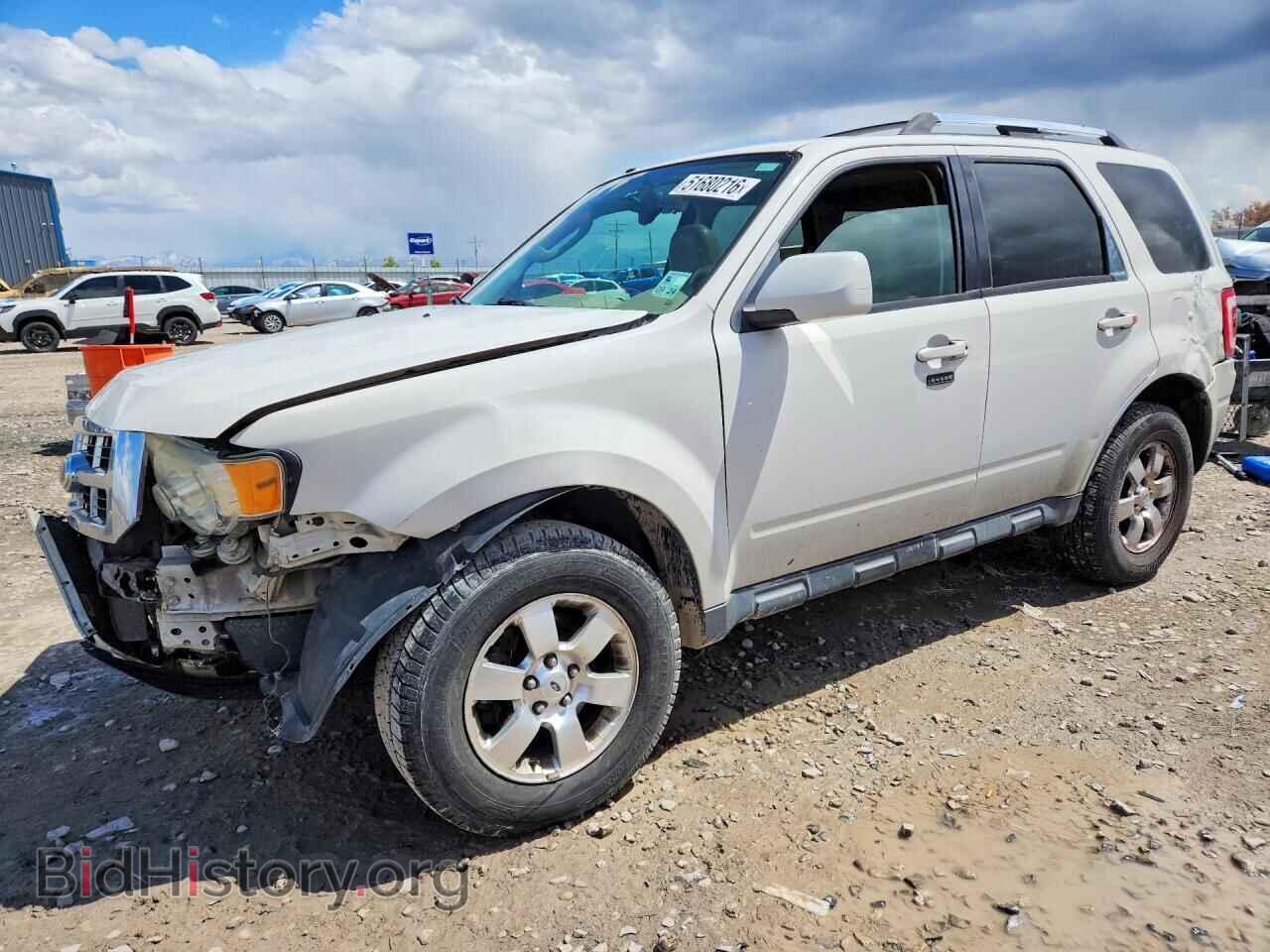 Photo 1FMCU0EG6BKC71283 - FORD ESCAPE 2011