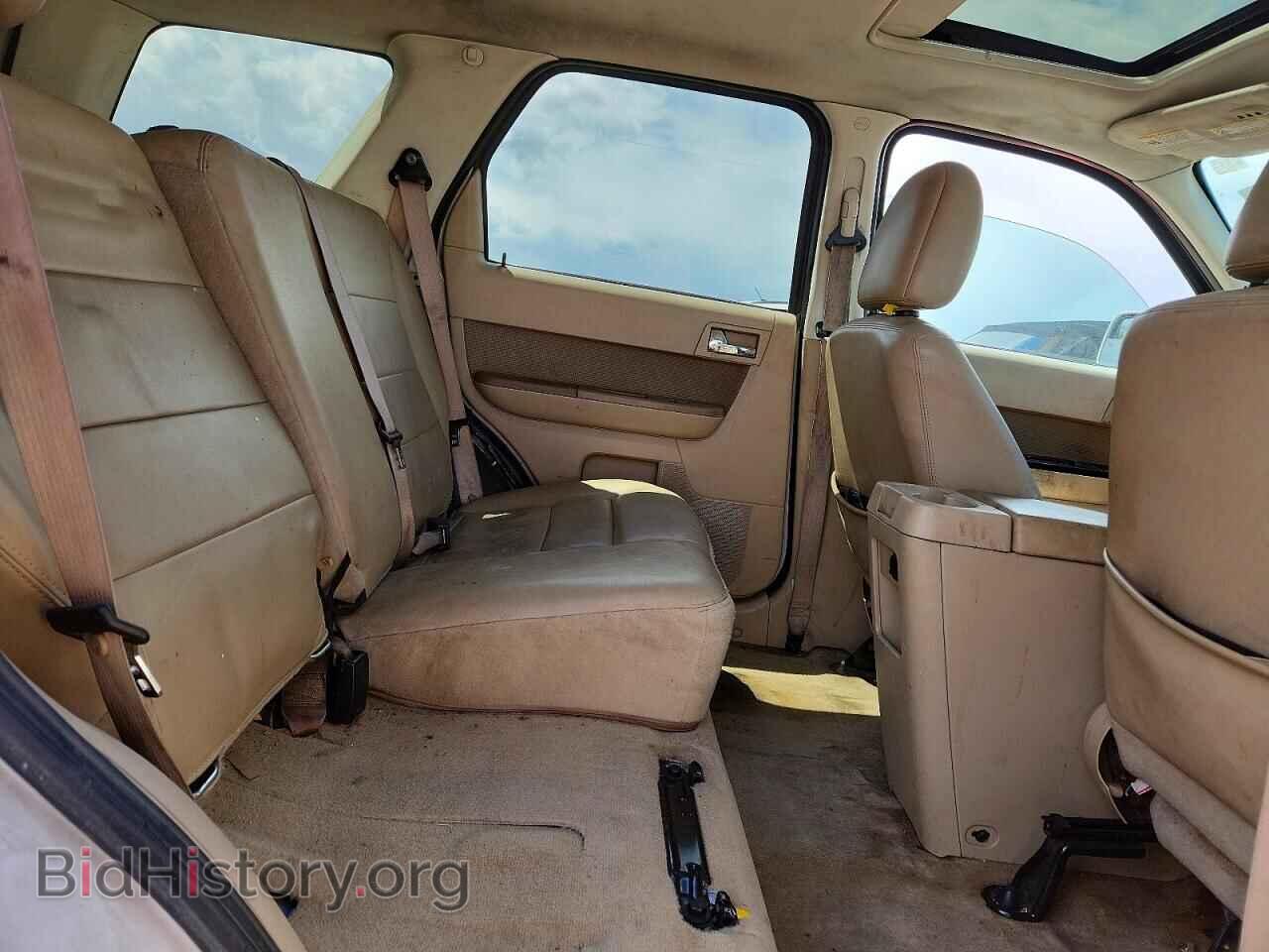 2011 FORD ESCAPE - VIN: 1FMCU0EG6BKC71283 - Фото 11