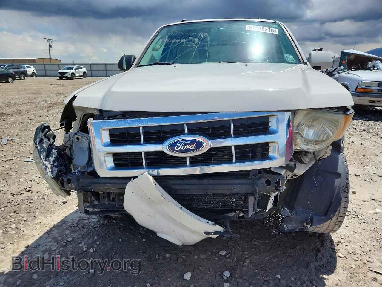 2011 FORD ESCAPE - VIN: 1FMCU0EG6BKC71283 - Фото 5