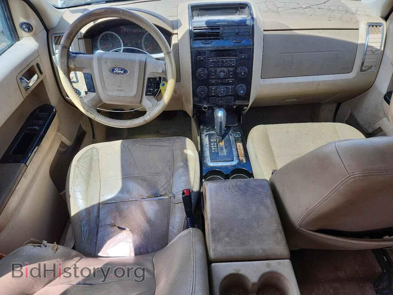 2011 FORD ESCAPE - VIN: 1FMCU0EG6BKC71283 - Фото 8