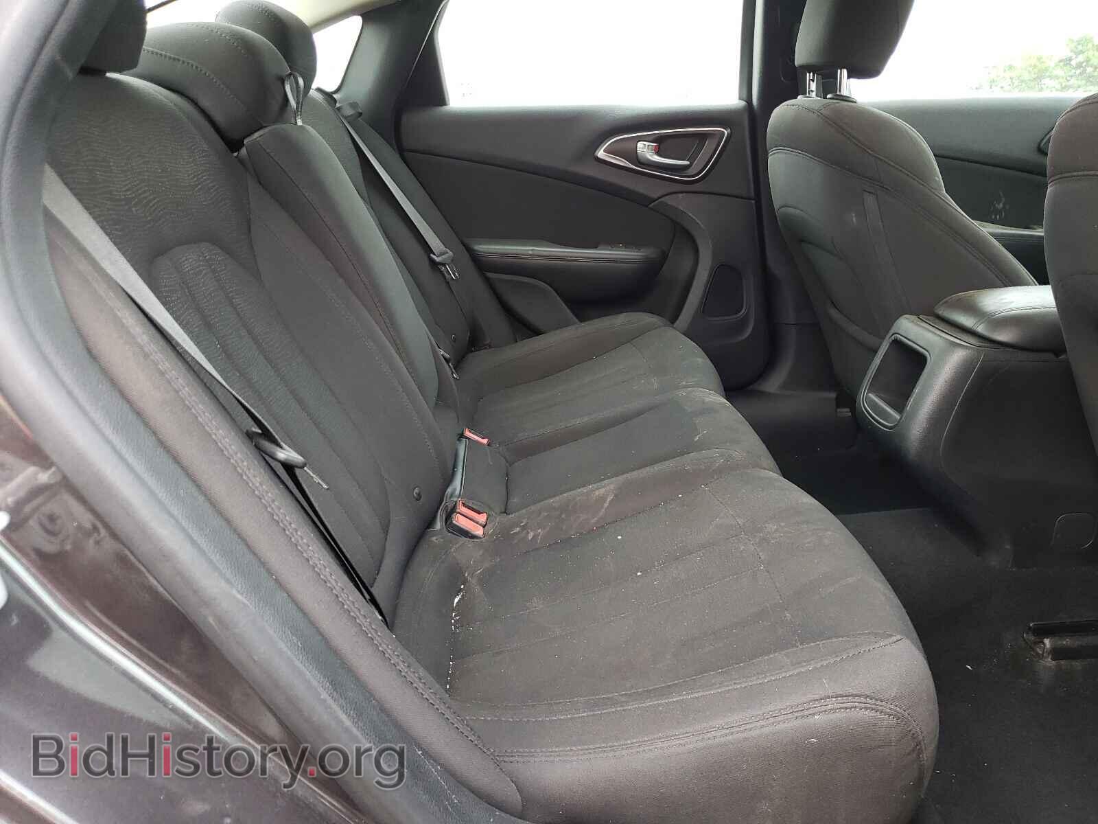 2015 CHRYSLER 200 - VIN: 1C3CCCAB5FN683268 - Фото 6