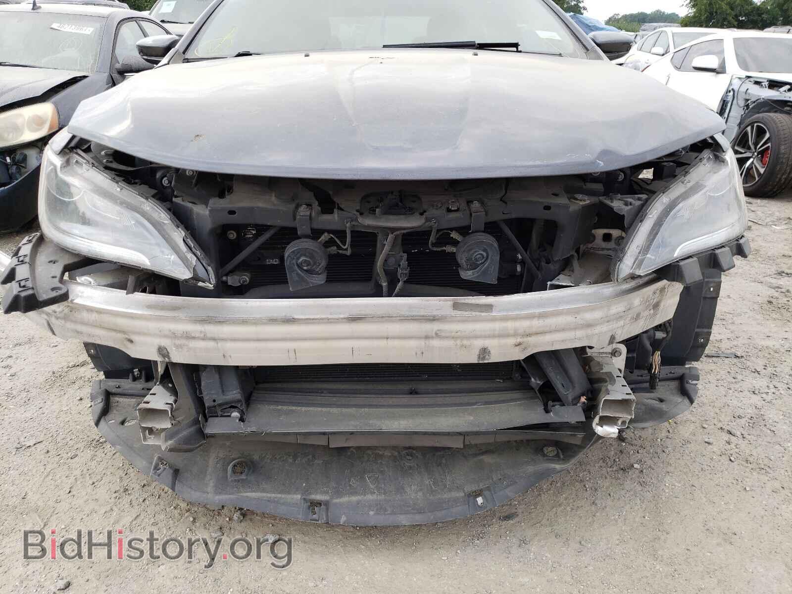 2015 CHRYSLER 200 - VIN: 1C3CCCAB5FN683268 - Фото 9
