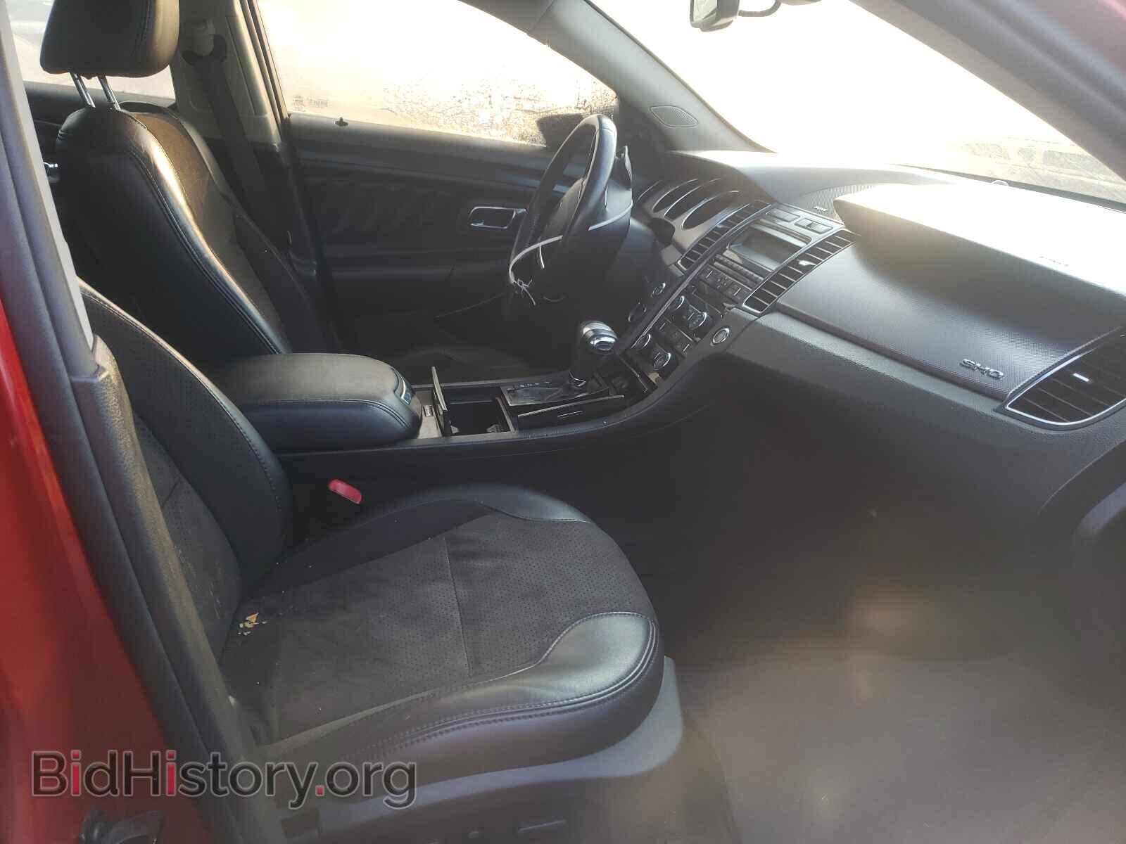 2012 FORD TAURUS - VIN: 1FAHP2KT2CG120983 - Фото 5