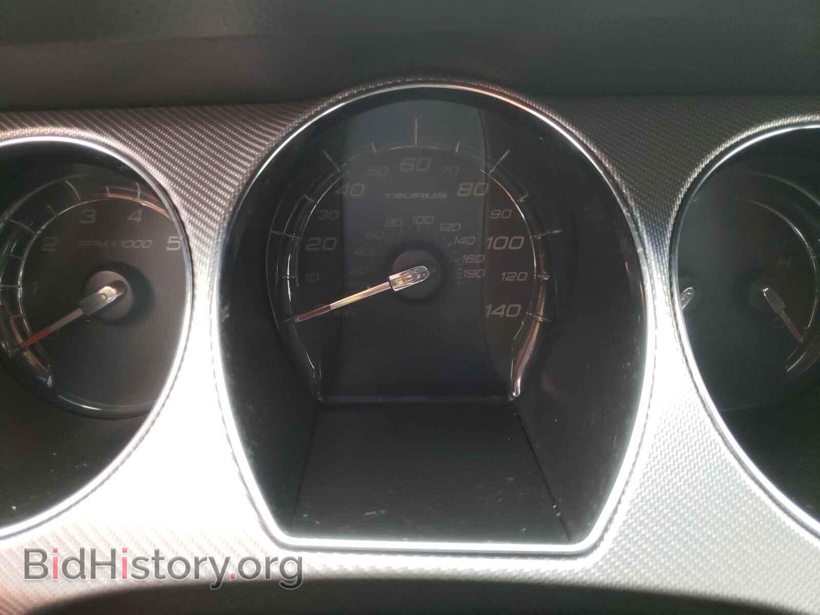 2012 FORD TAURUS - VIN: 1FAHP2KT2CG120983 - Фото 8