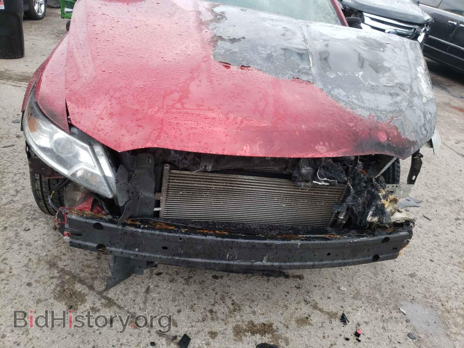 2012 FORD TAURUS - VIN: 1FAHP2KT2CG120983 - Фото 9