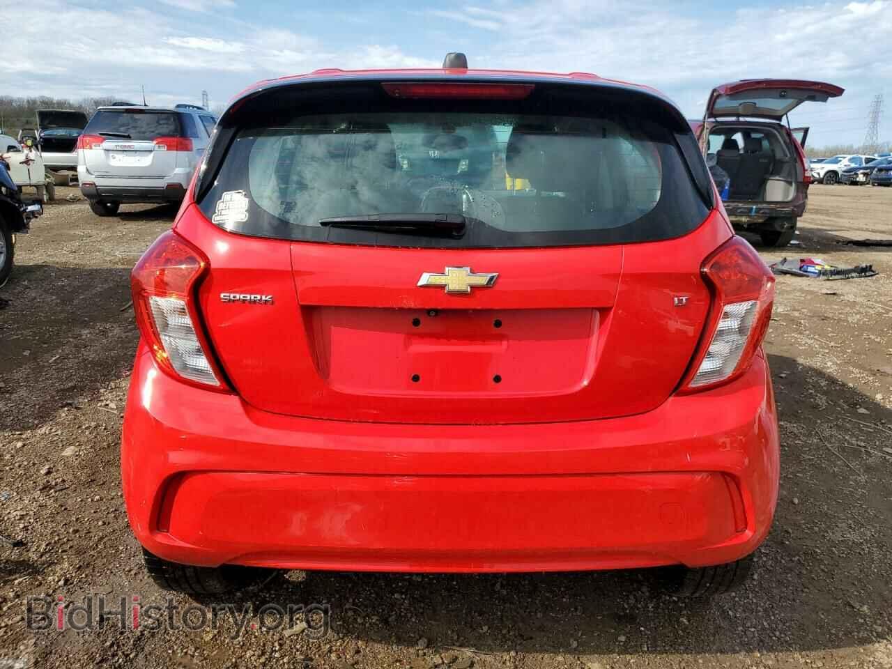 2016 CHEVROLET SPARK - VIN: KL8CD6SA2GC625723 - Фото 6