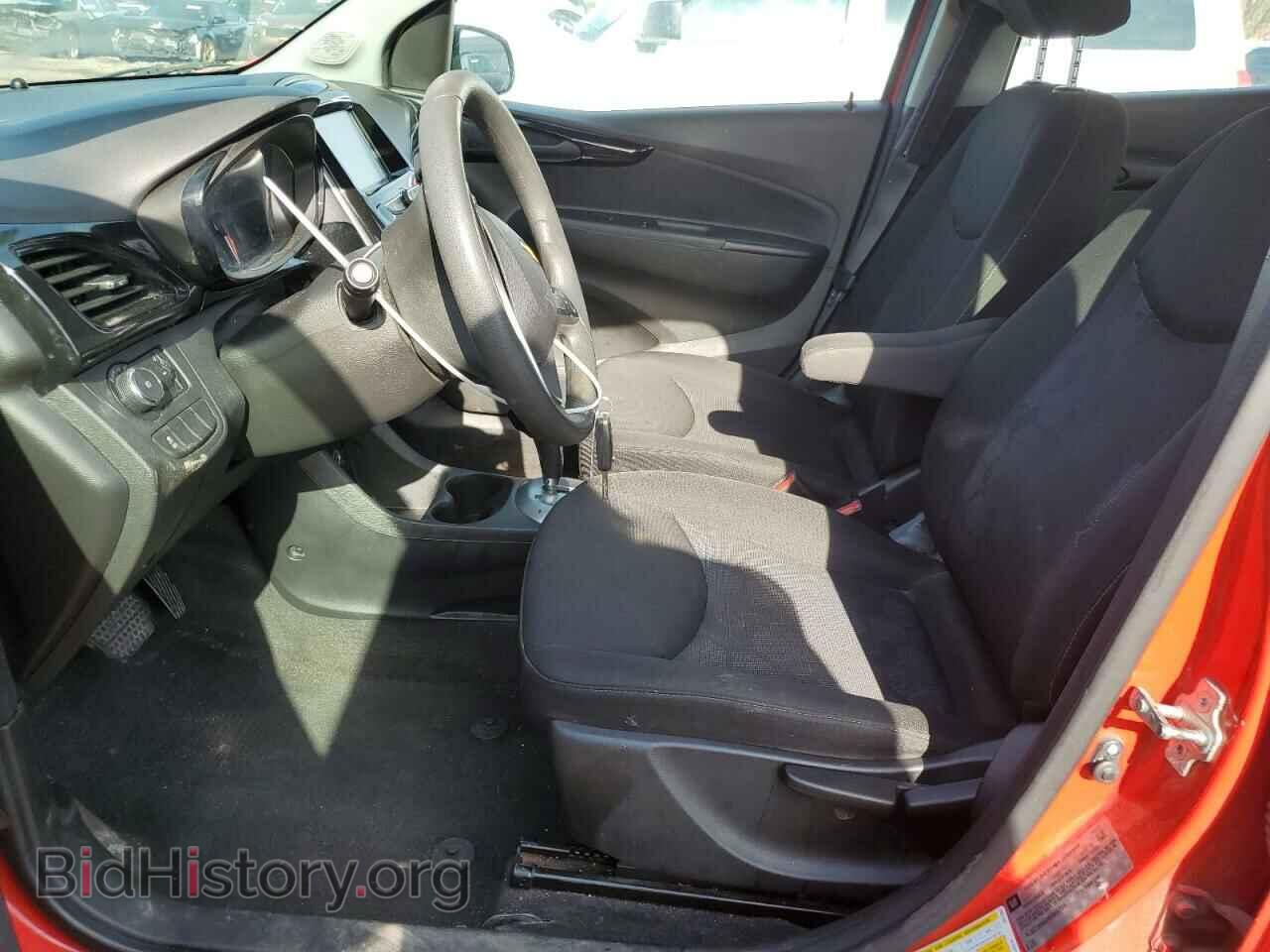 2016 CHEVROLET SPARK - VIN: KL8CD6SA2GC625723 - Фото 7