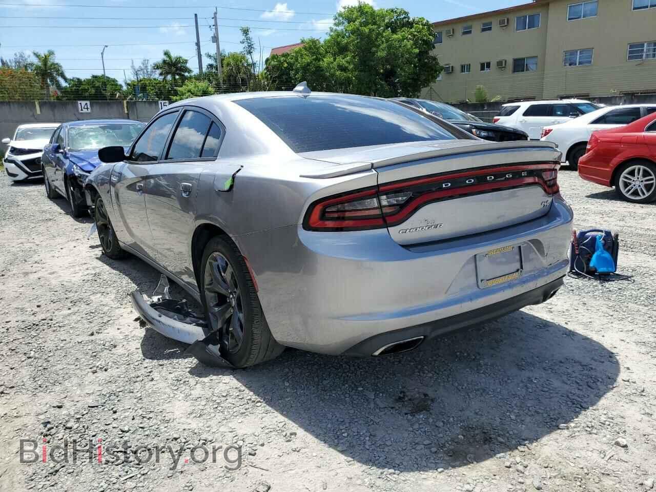 2015 DODGE CHARGER - VIN: 2C3CDXCT2FH777983 - Фото 3