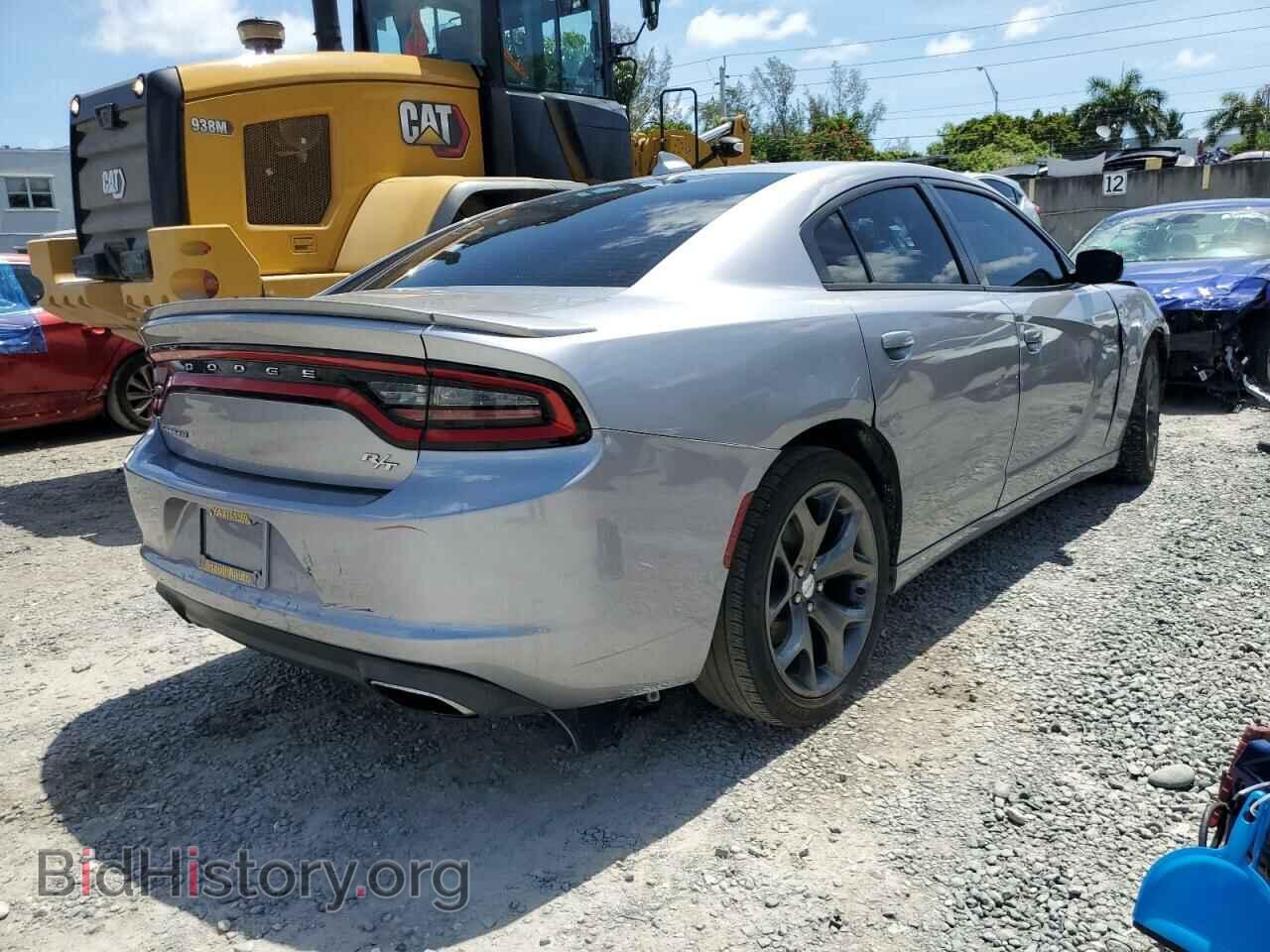2015 DODGE CHARGER - VIN: 2C3CDXCT2FH777983 - Фото 4