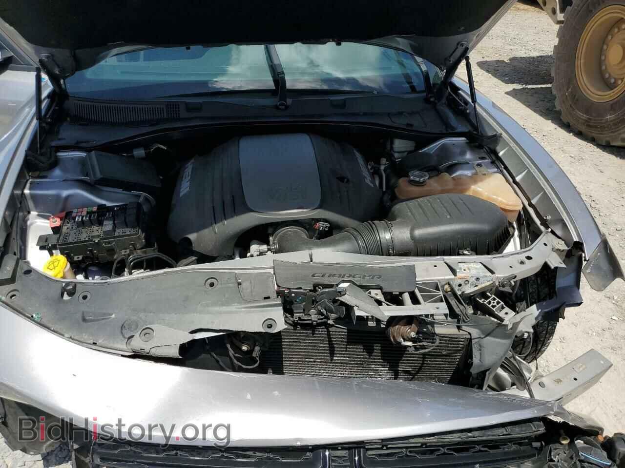 2015 DODGE CHARGER - VIN: 2C3CDXCT2FH777983 - Фото 7