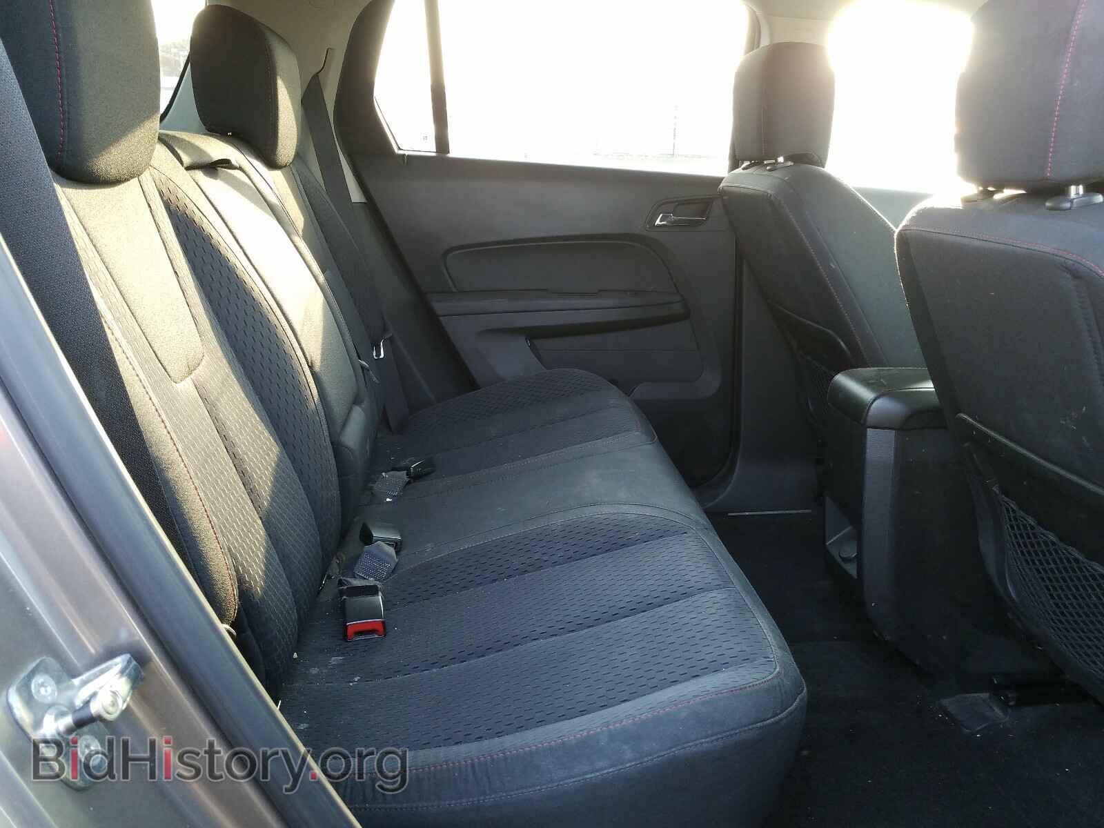 2011 GMC TERRAIN - VIN: 2CTALMEC7B6363433 - Фото 6