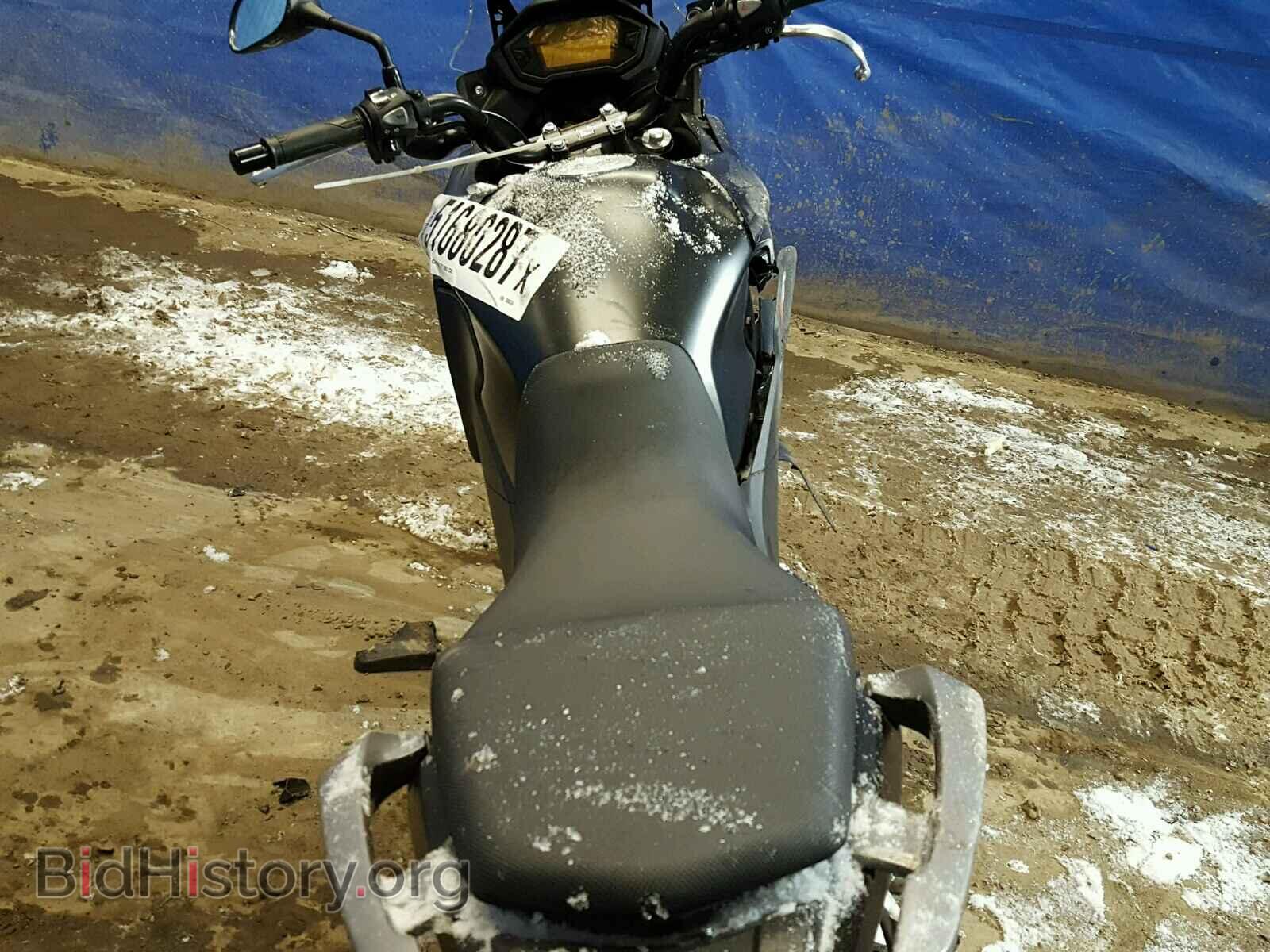 2013 HONDA CB CYCLE - VIN: MLHPC461XD5000834 - Фото 6