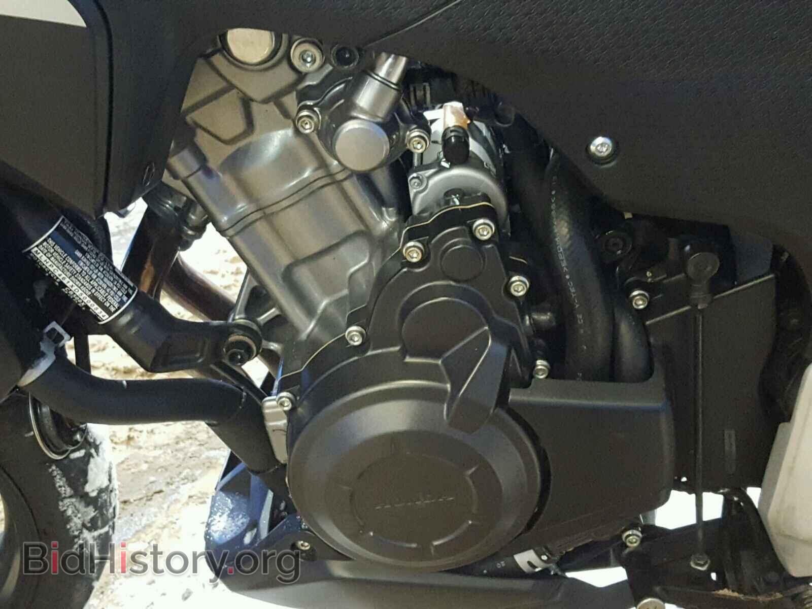 2013 HONDA CB CYCLE - VIN: MLHPC461XD5000834 - Фото 7