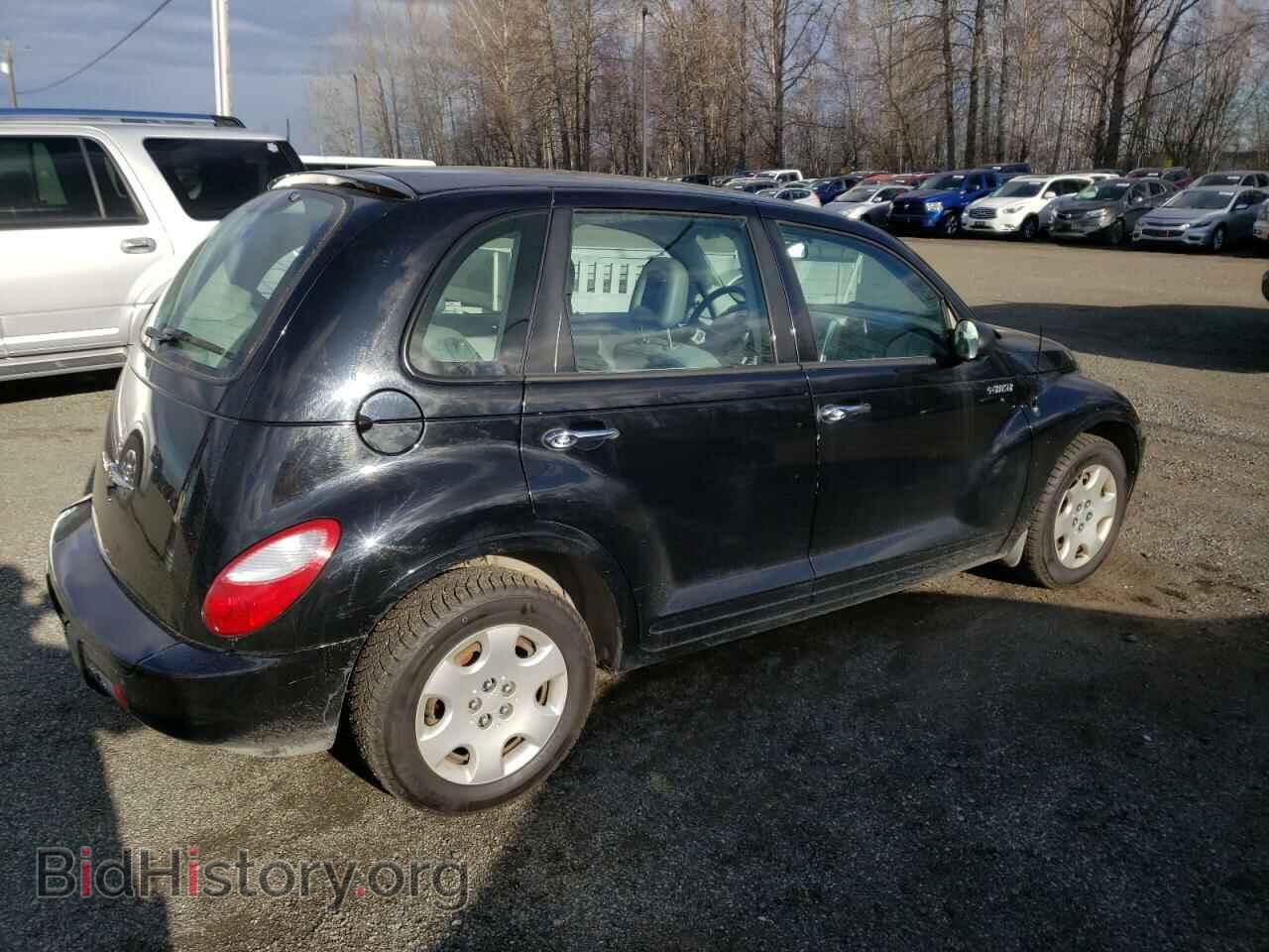 2006 CHRYSLER PT CRUISER - VIN: 3A4FY48B06T338973 - Фото 3