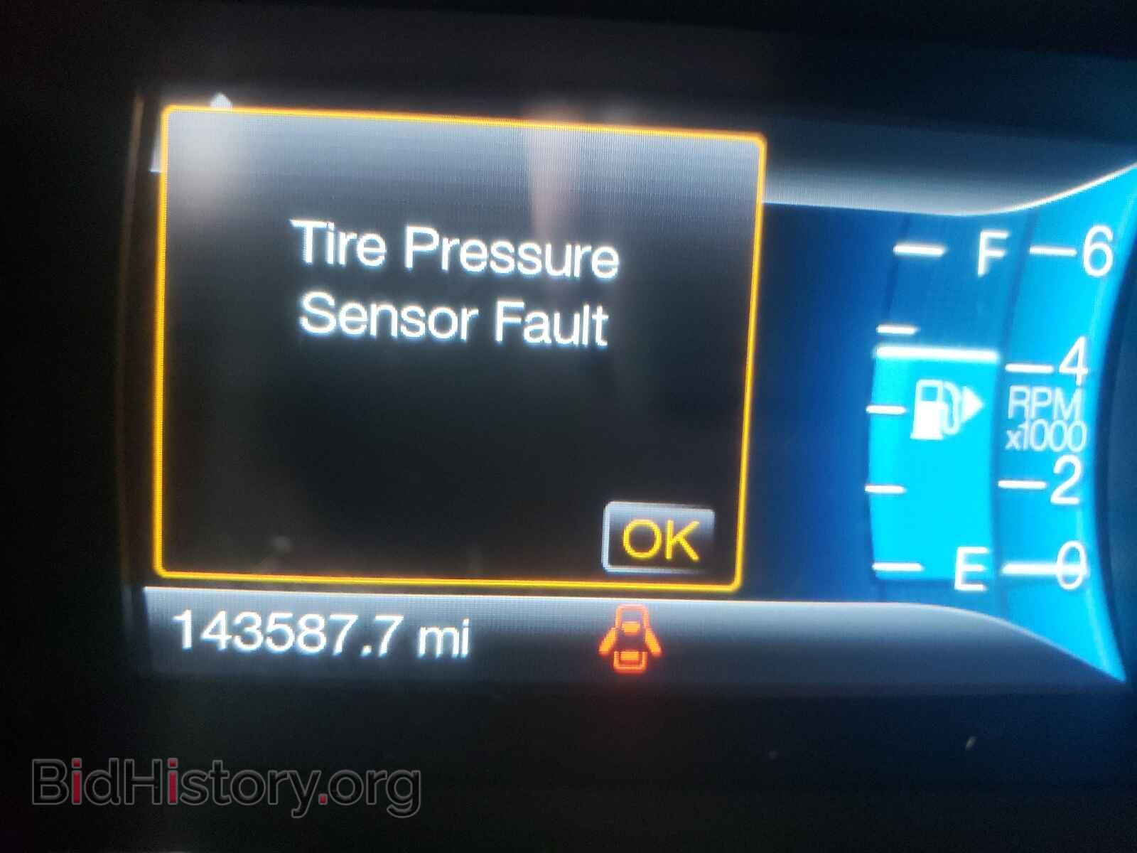 2015 FORD FLEX - VIN: 2FMHK6D8XFBA06133 - Фото 8