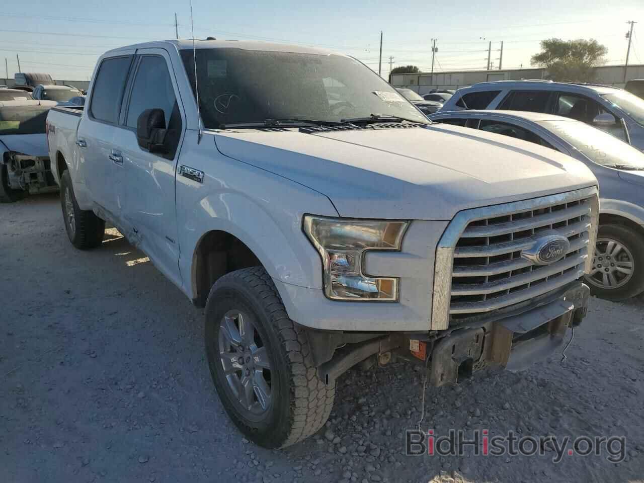 Photo 1FTEW1EP6FKD47734 - FORD F-150 2015