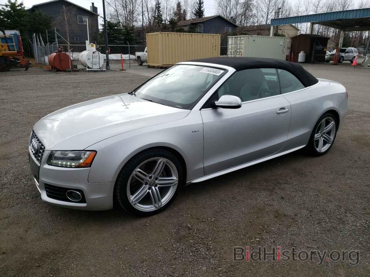 Photo WAUVGAFH6AN024423 - AUDI S5/RS5 2010