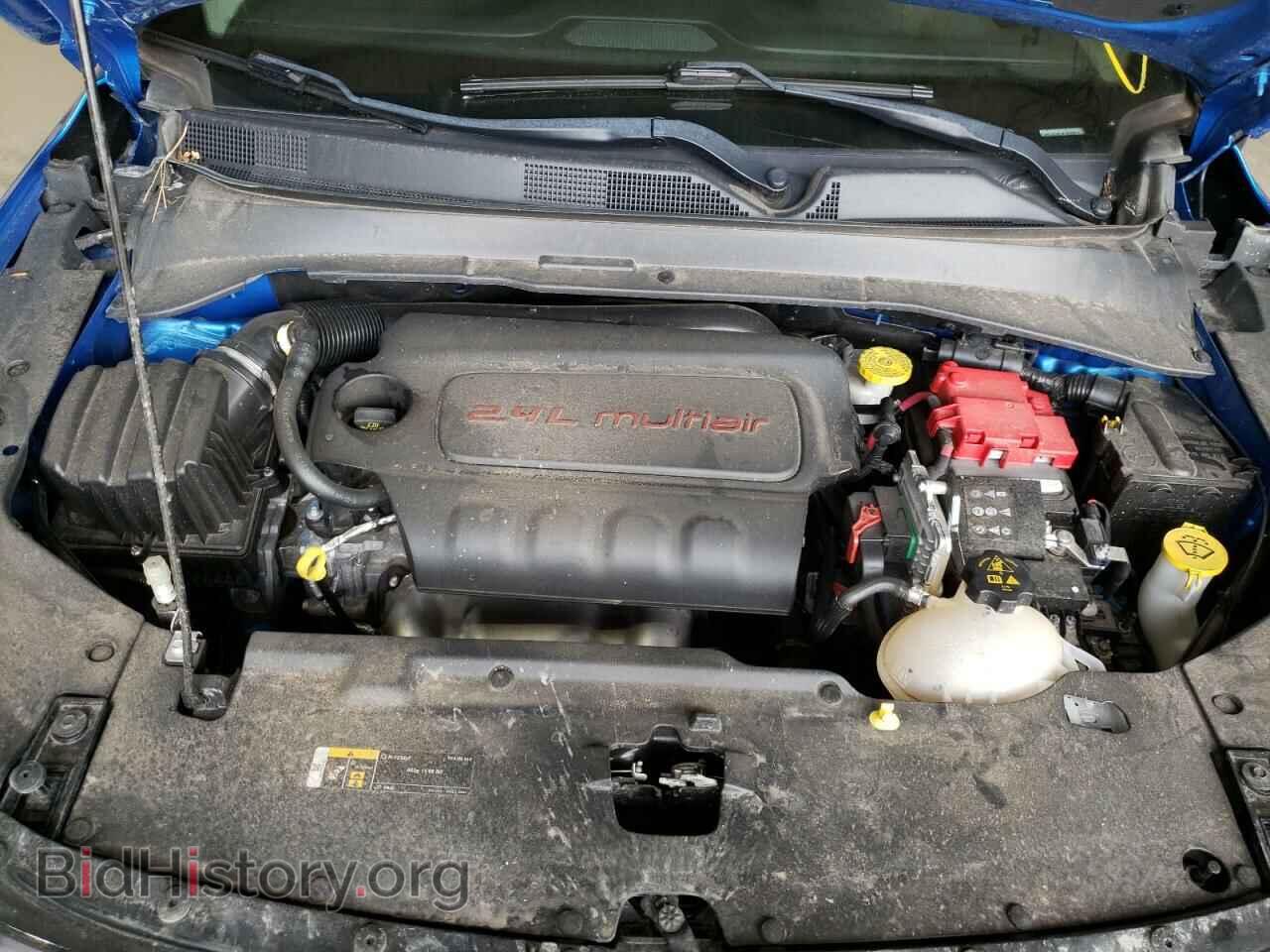 2019 JEEP COMPASS - VIN: 3C4NJDDB2KT835917 - Фото 7