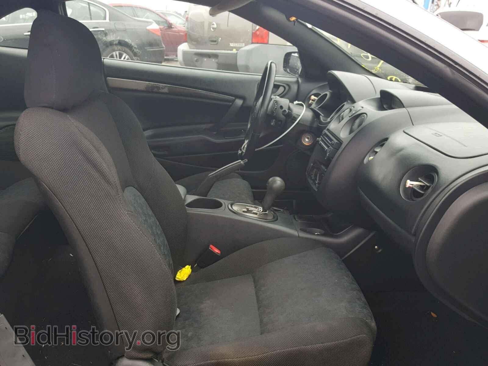 2003 MITSUBISHI ECLIPSE - VIN: 4A3AC44G33E177494 - Фото 5